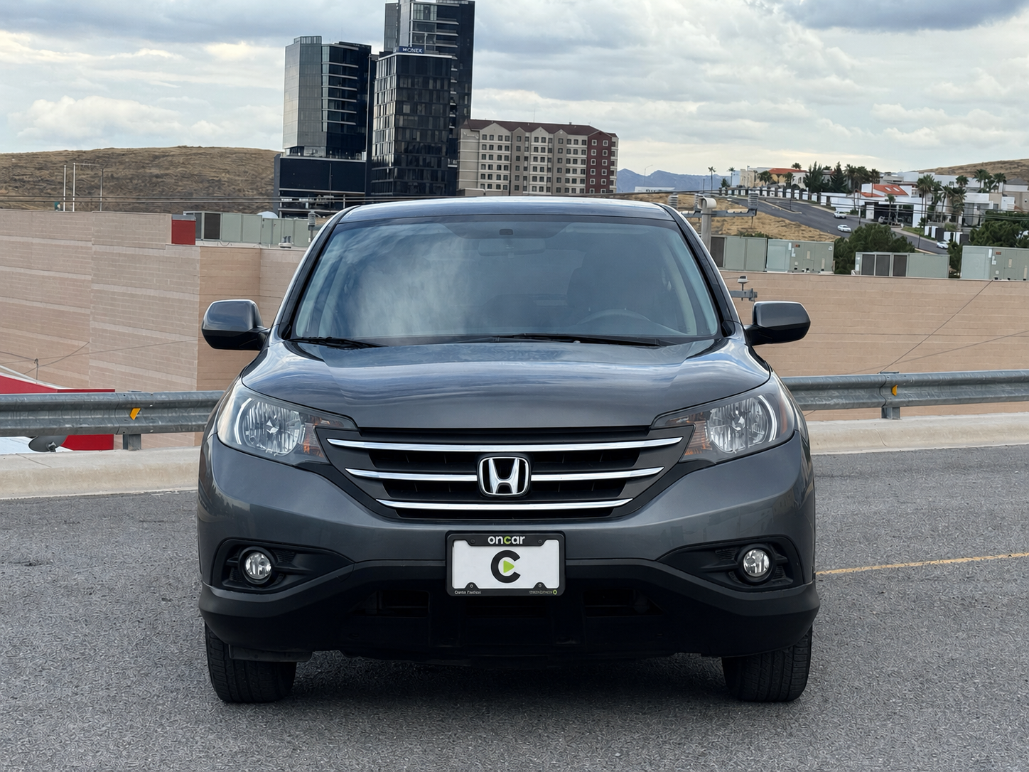 Honda CRV EX