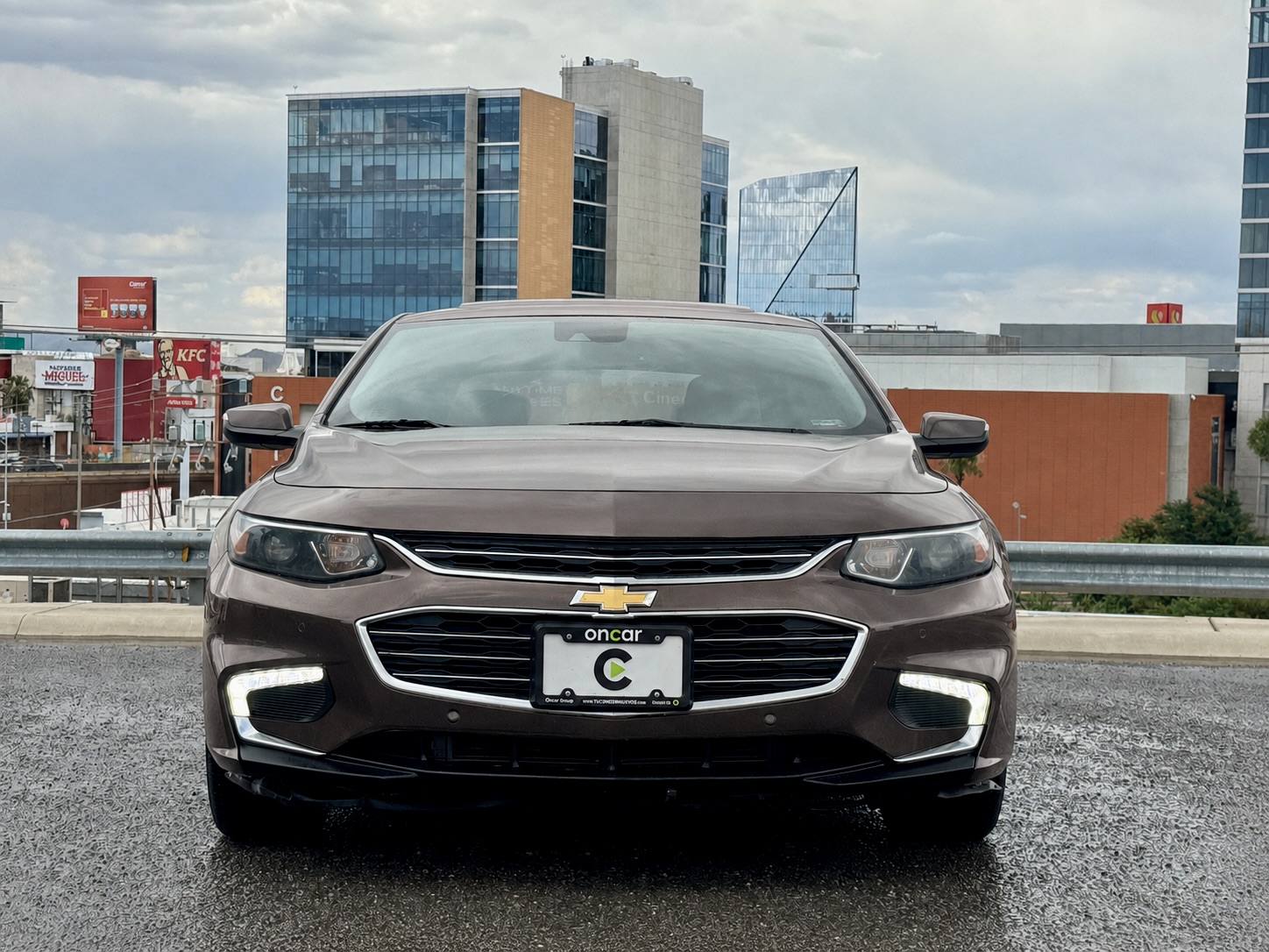 Chevrolet Malibu LT2