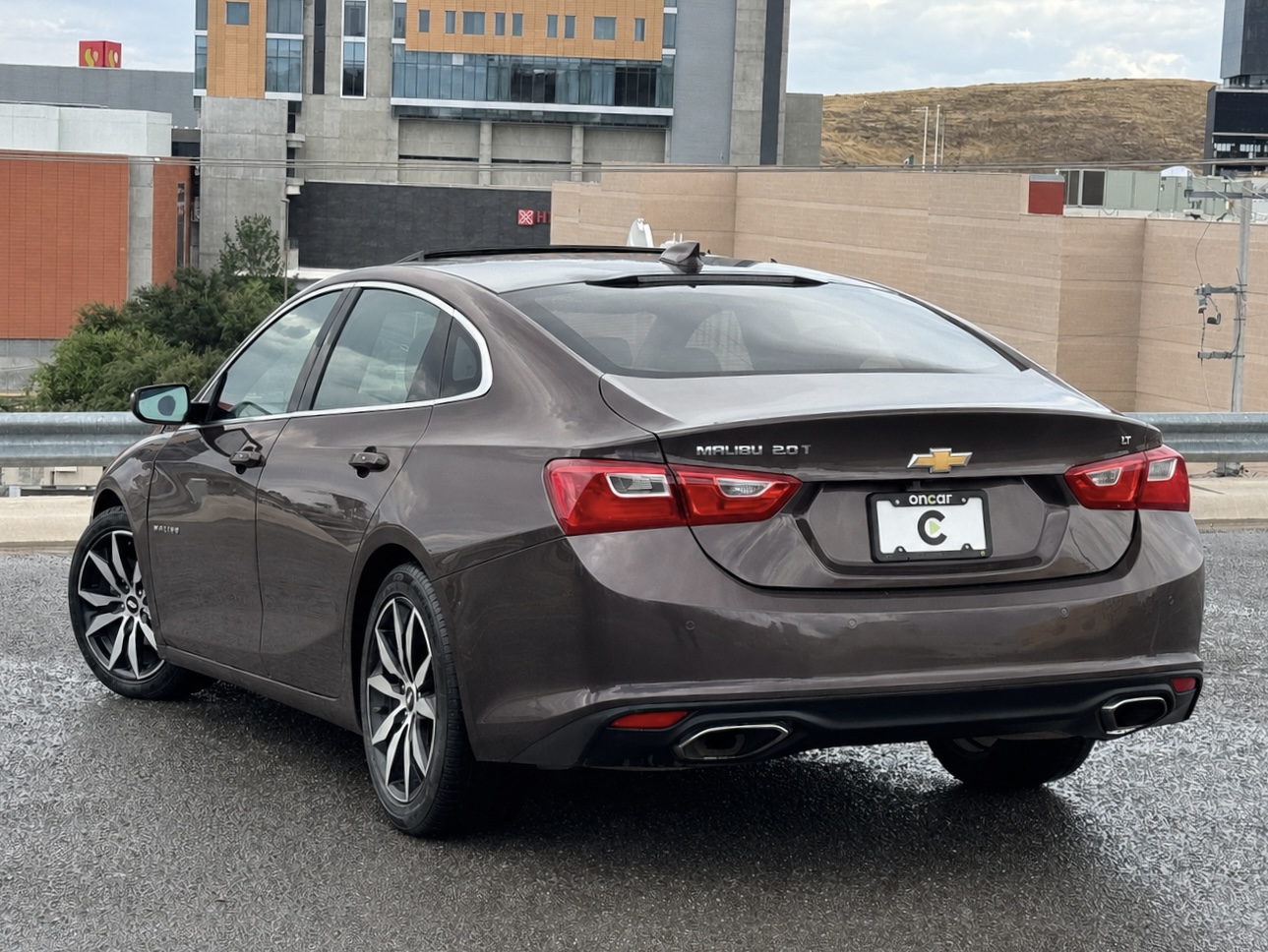 Chevrolet Malibu LT2