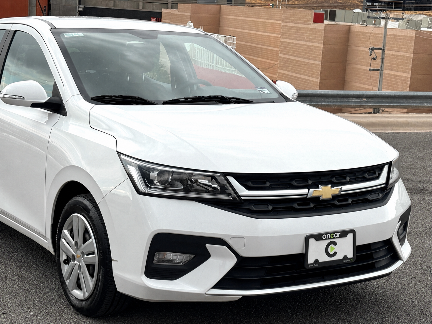 Chevrolet Aveo LS