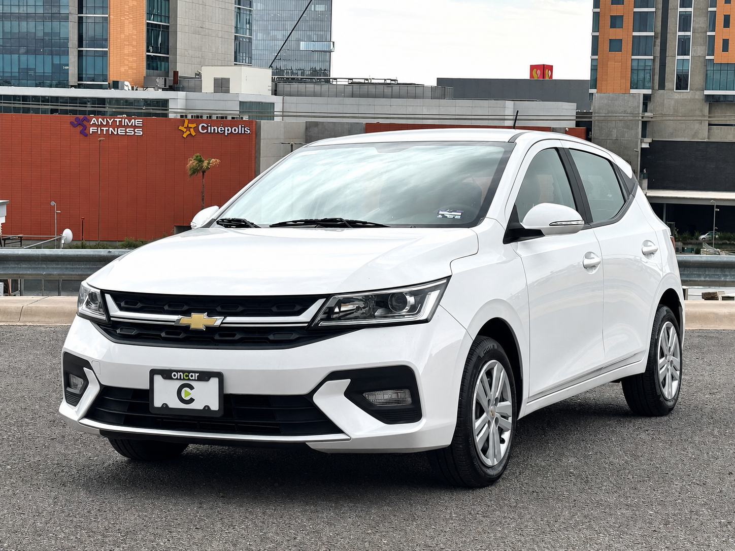Chevrolet Aveo LS