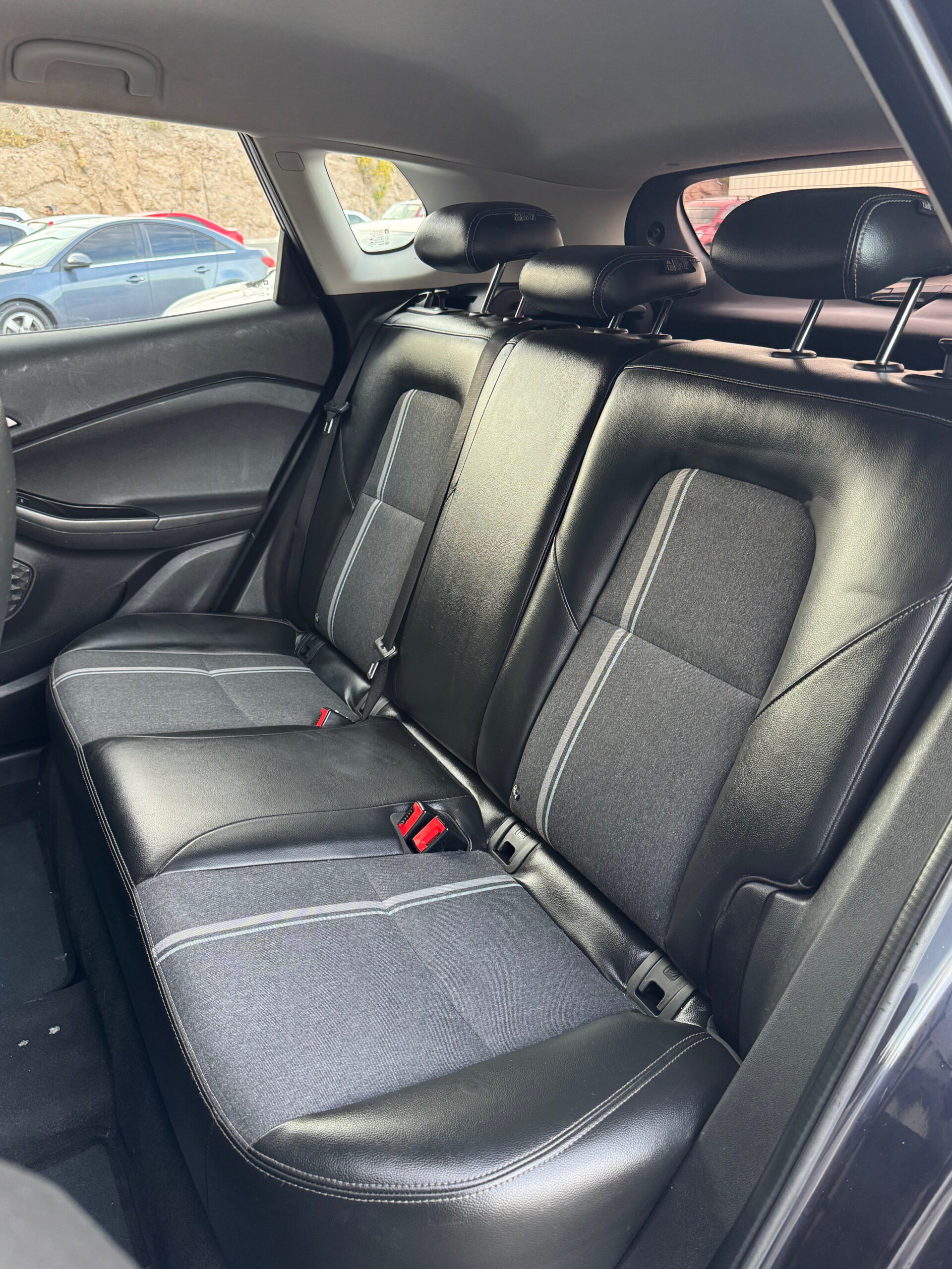 Chevrolet Tracker LT