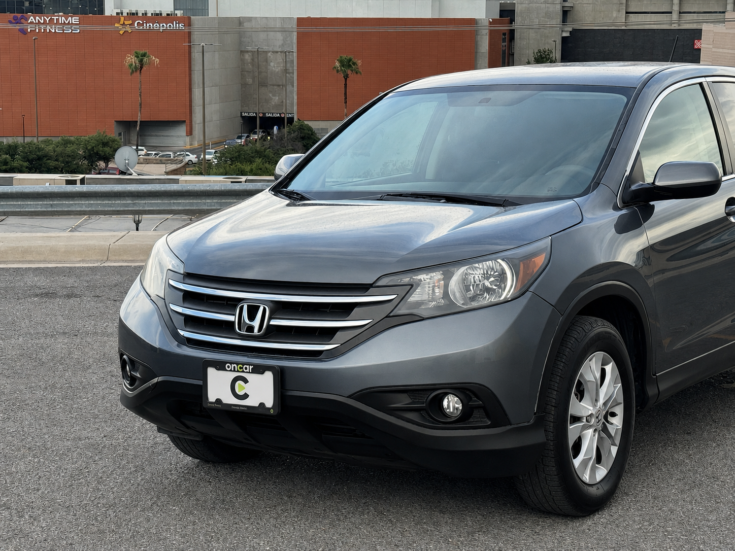 Honda CRV EX