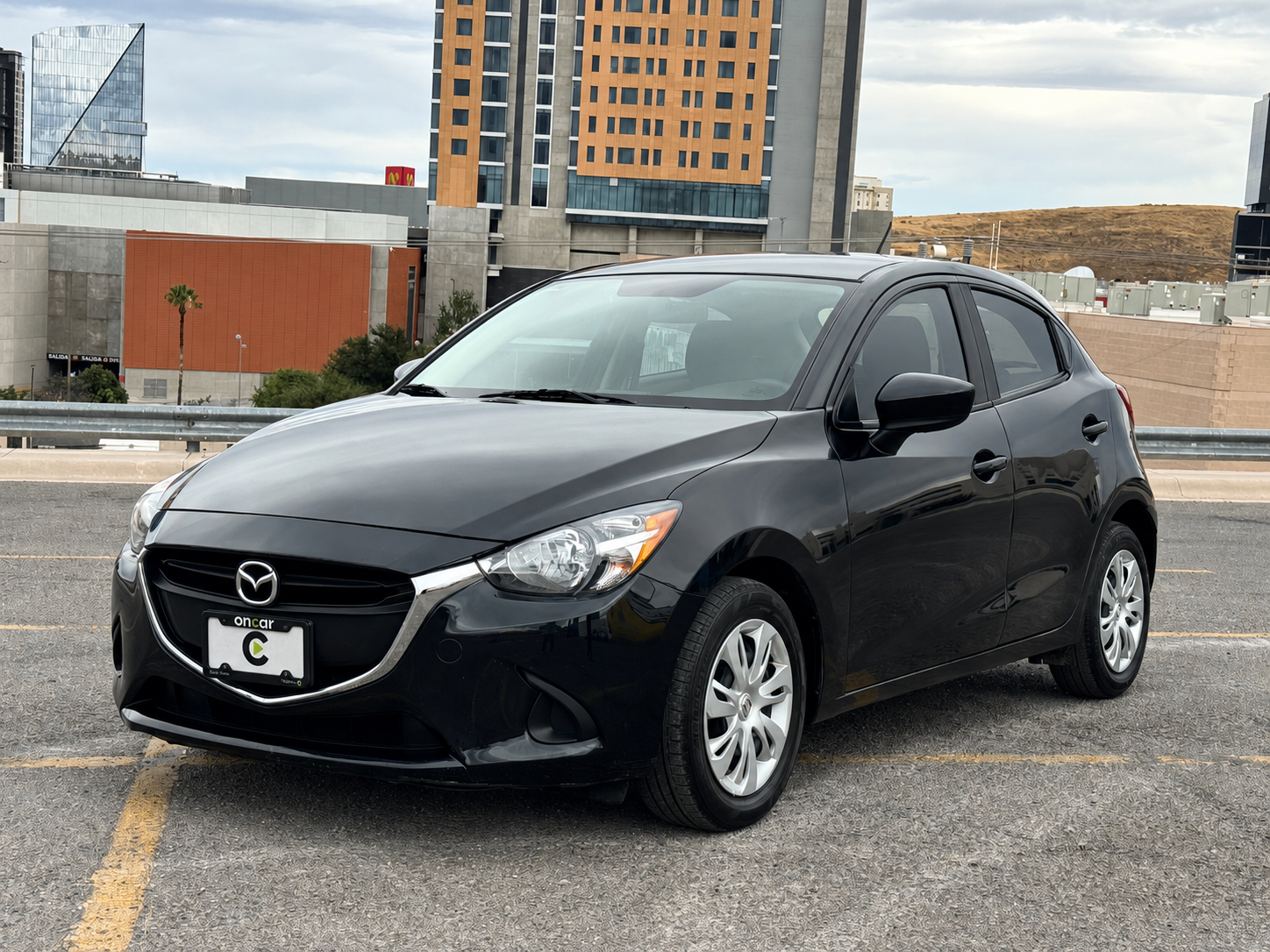 Mazda 2 I SPORT