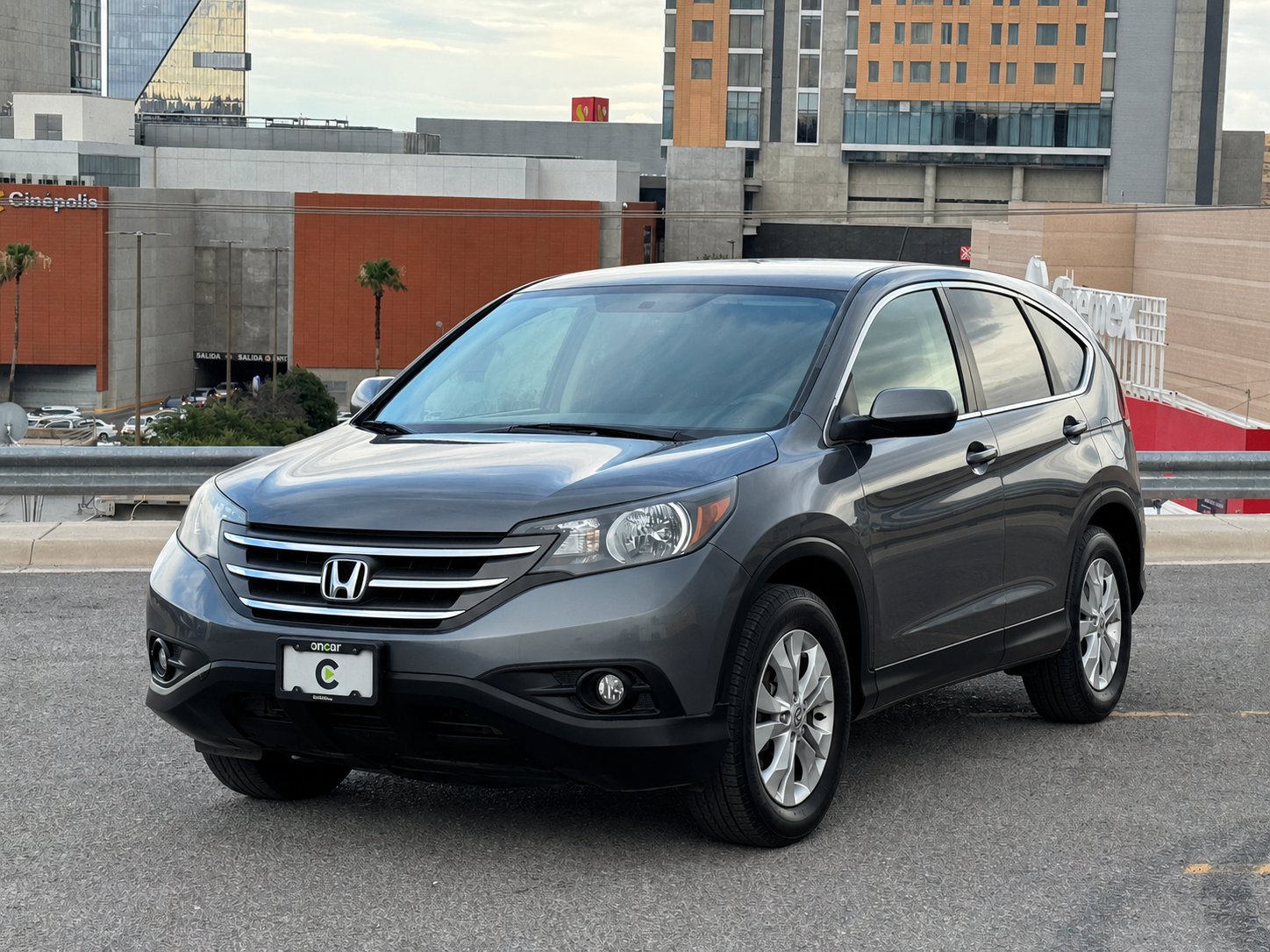 Honda CRV EX