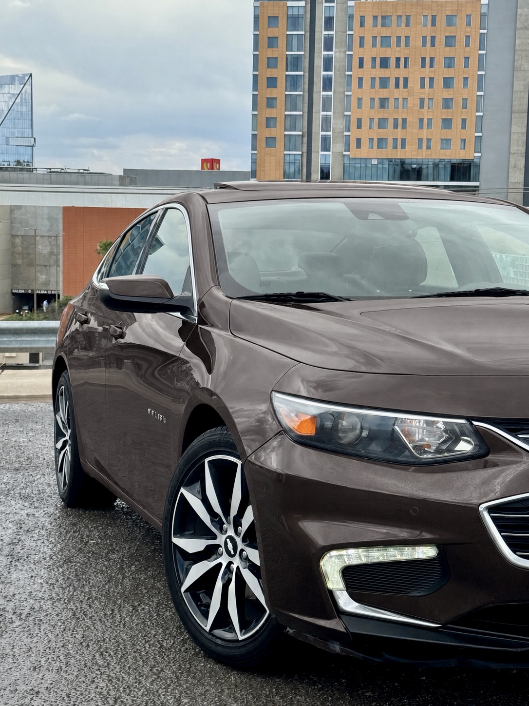 Chevrolet Malibu LT2