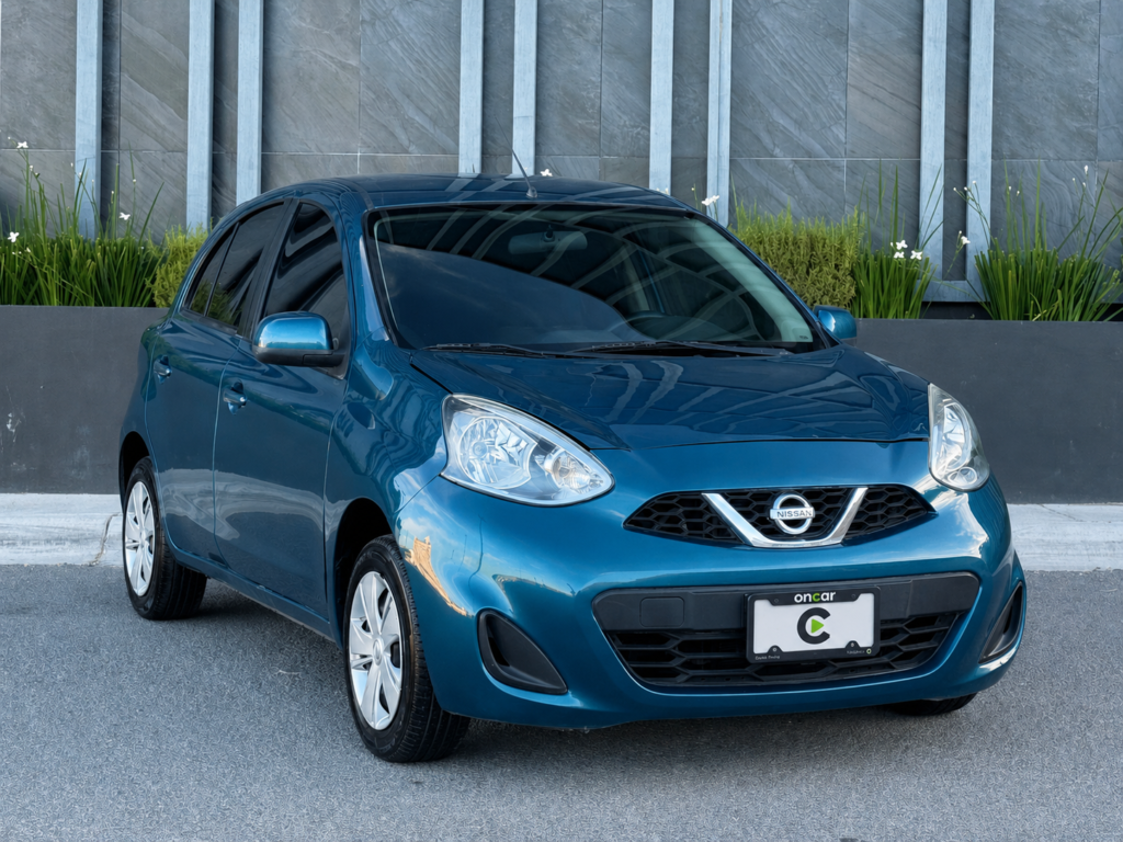 Nissan March SENSE