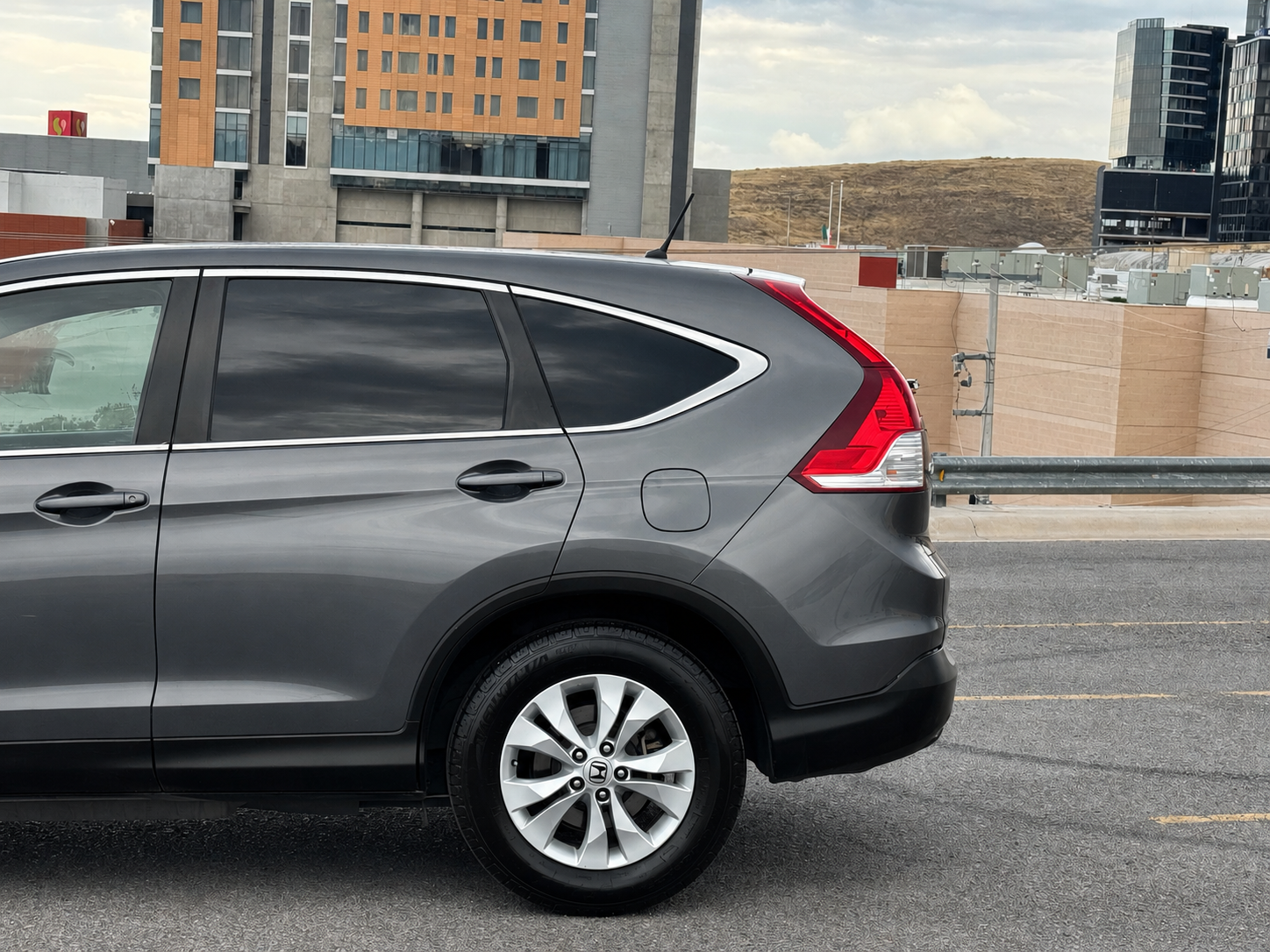 Honda CRV EX