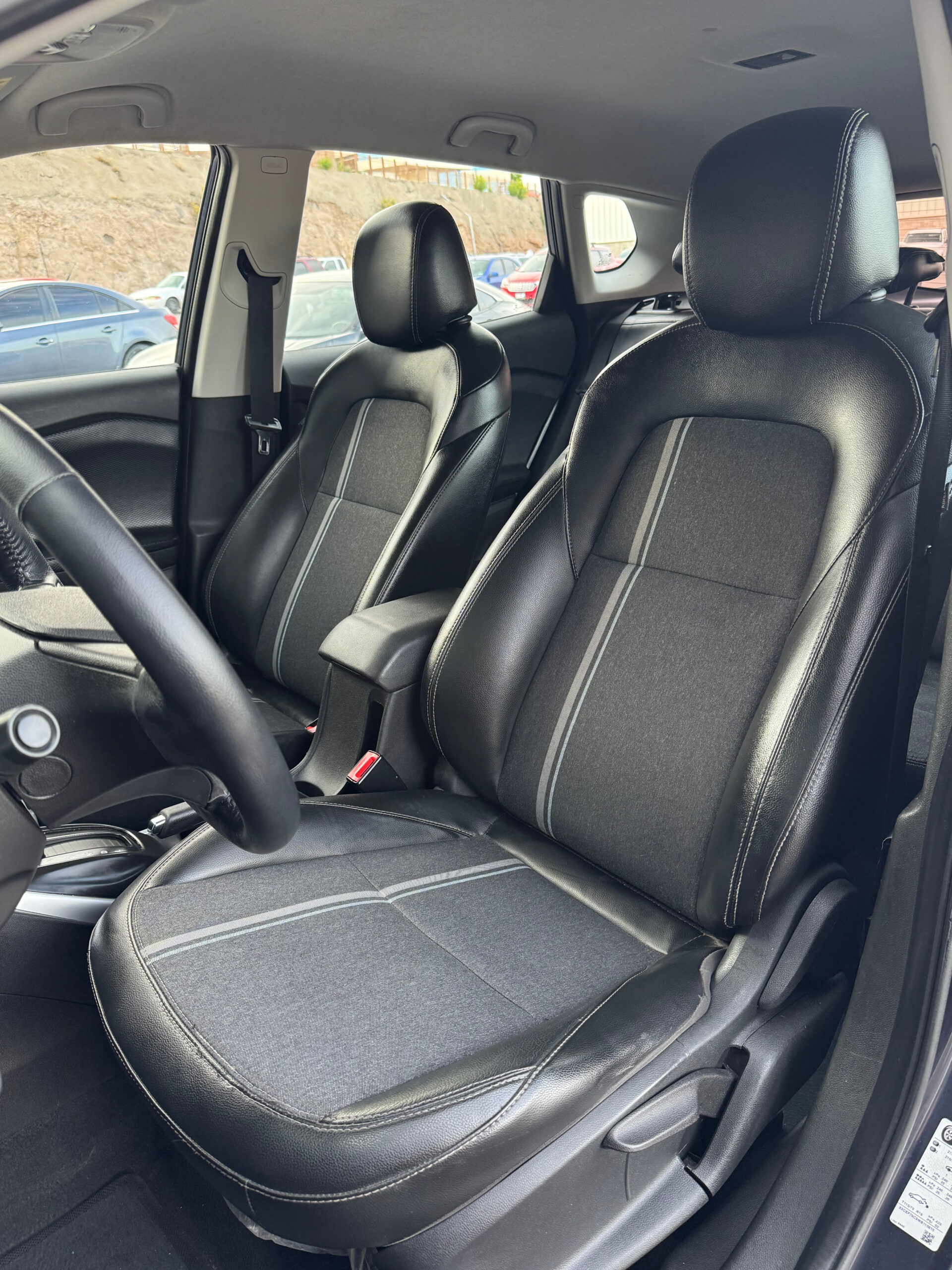 Chevrolet Tracker LT
