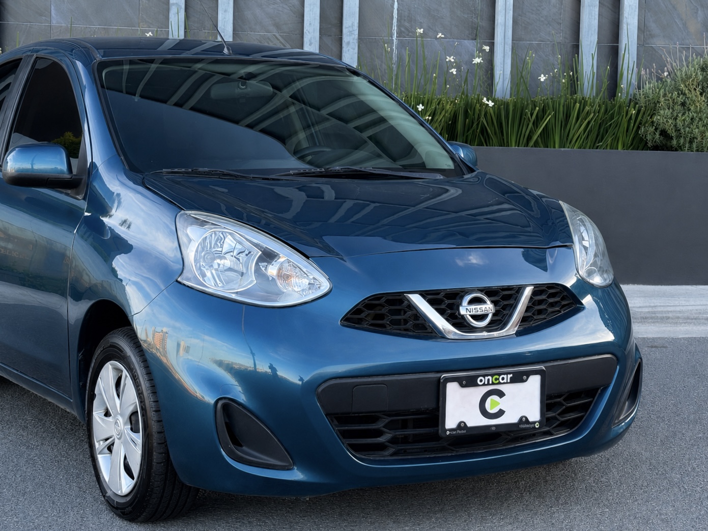 Nissan March SENSE