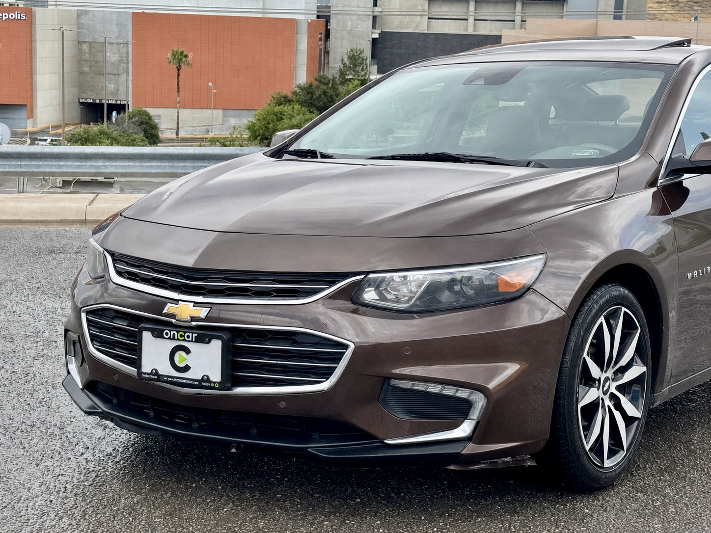 Chevrolet Malibu LT2