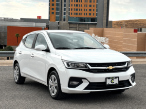 Chevrolet Aveo LS