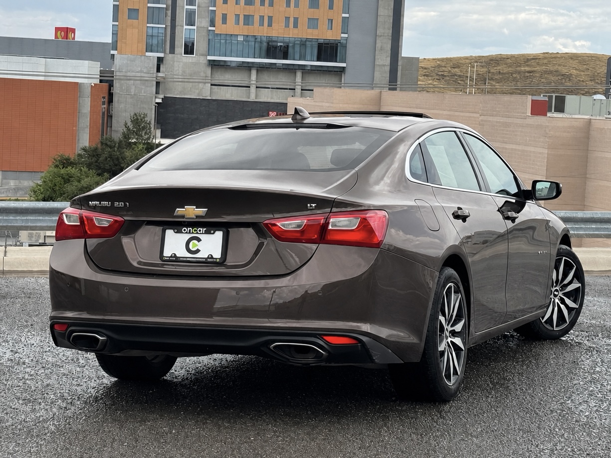 Chevrolet Malibu LT2