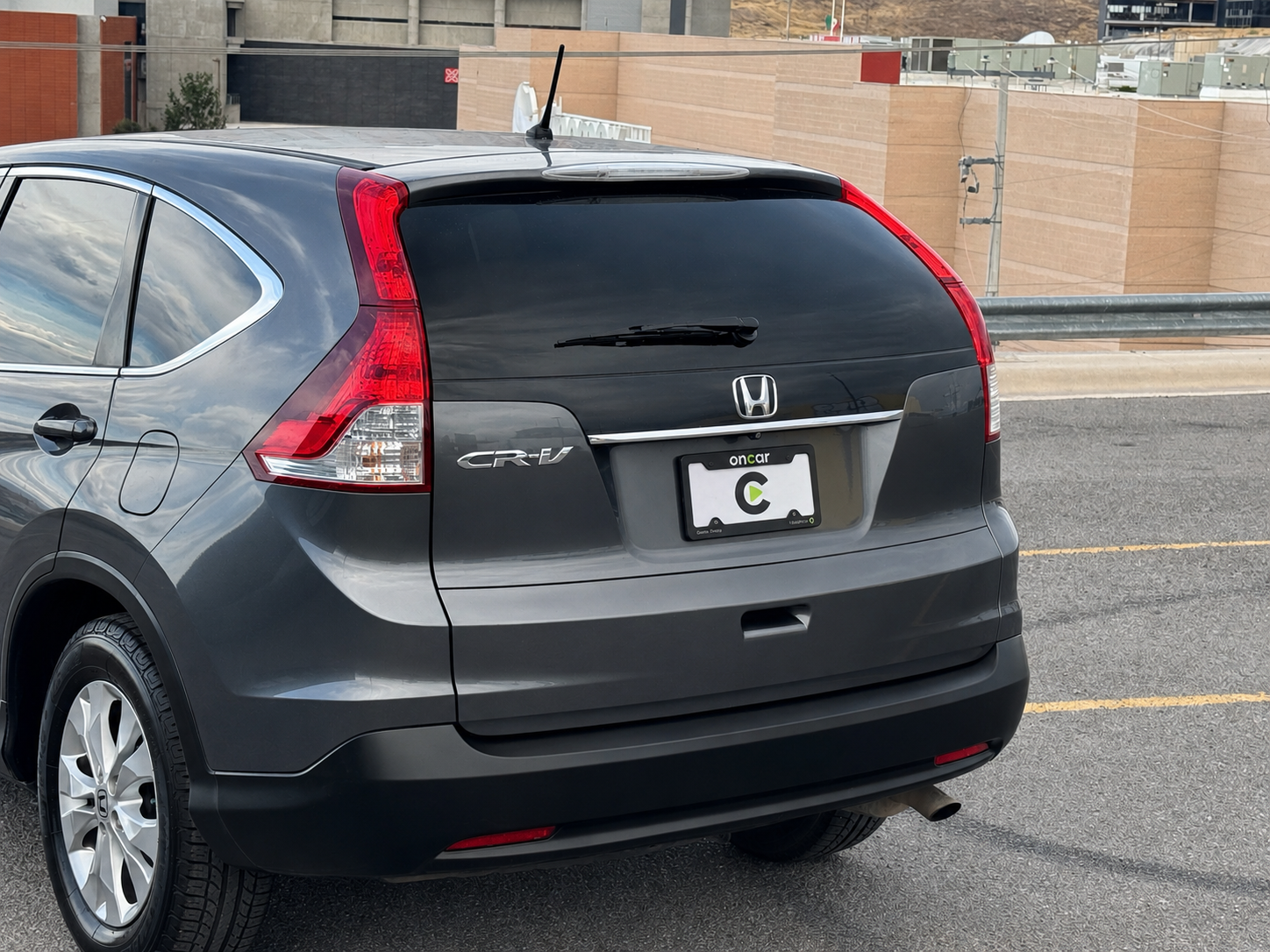 Honda CRV EX