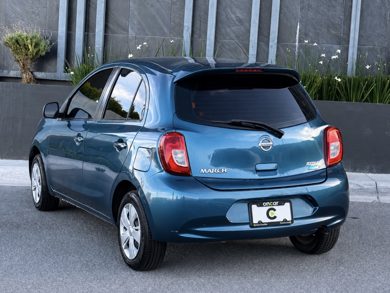 Nissan March SENSE