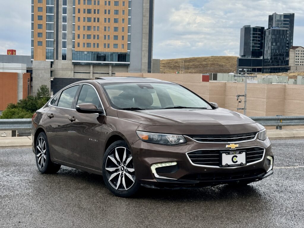 Chevrolet Malibu LT2