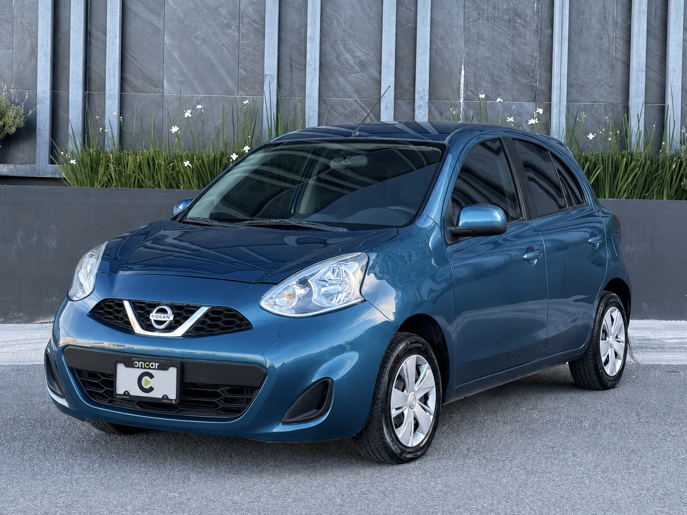 Nissan March SENSE