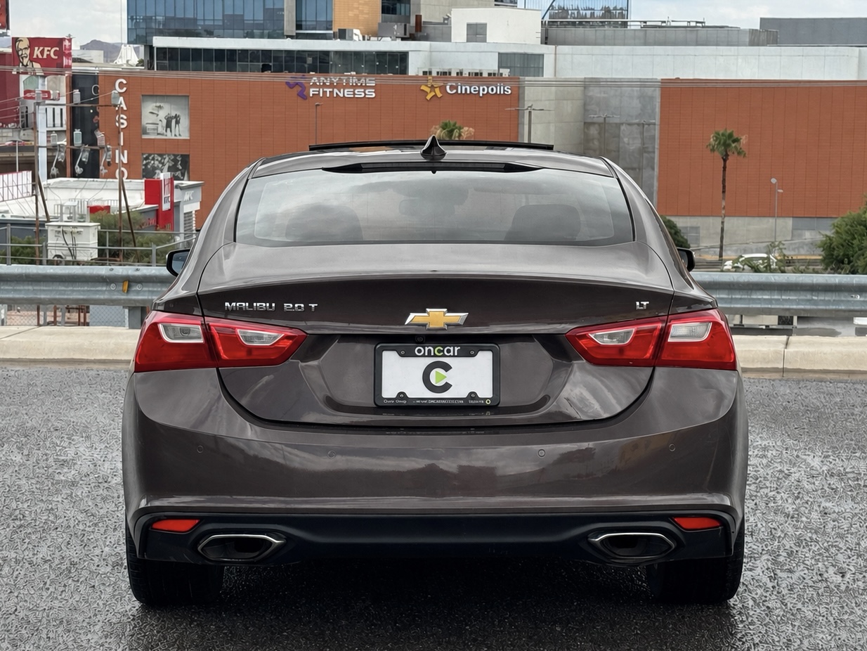 Chevrolet Malibu LT2