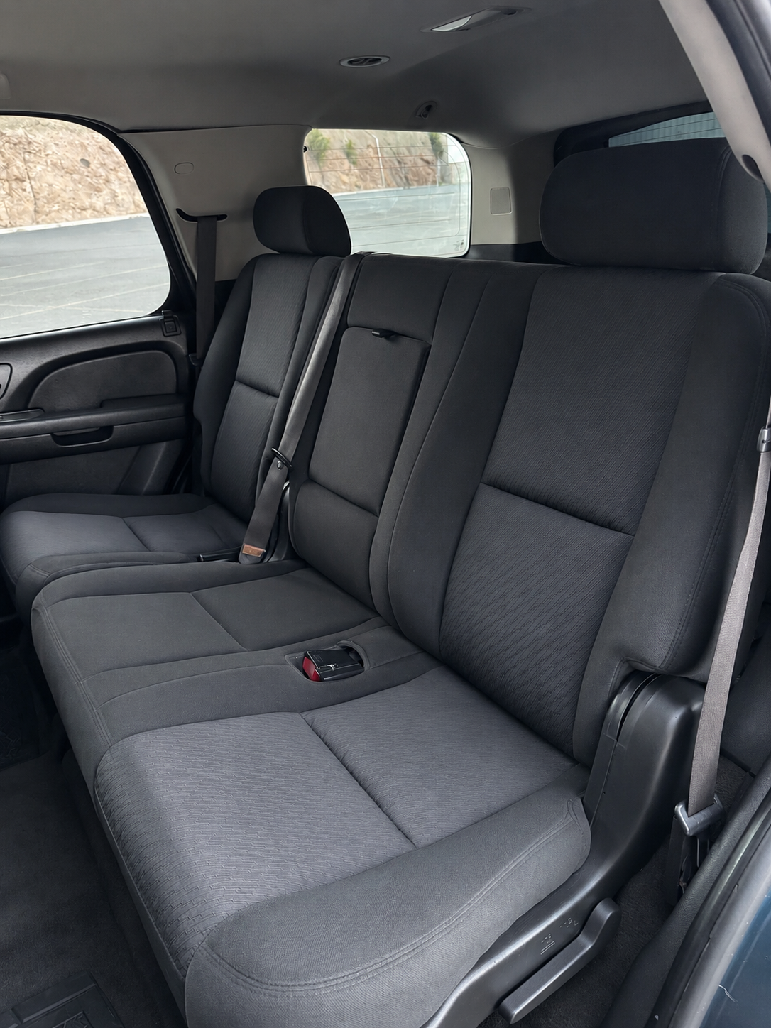 Chevrolet TAHOE LT