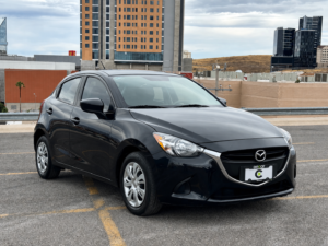 Mazda 2 I SPORT