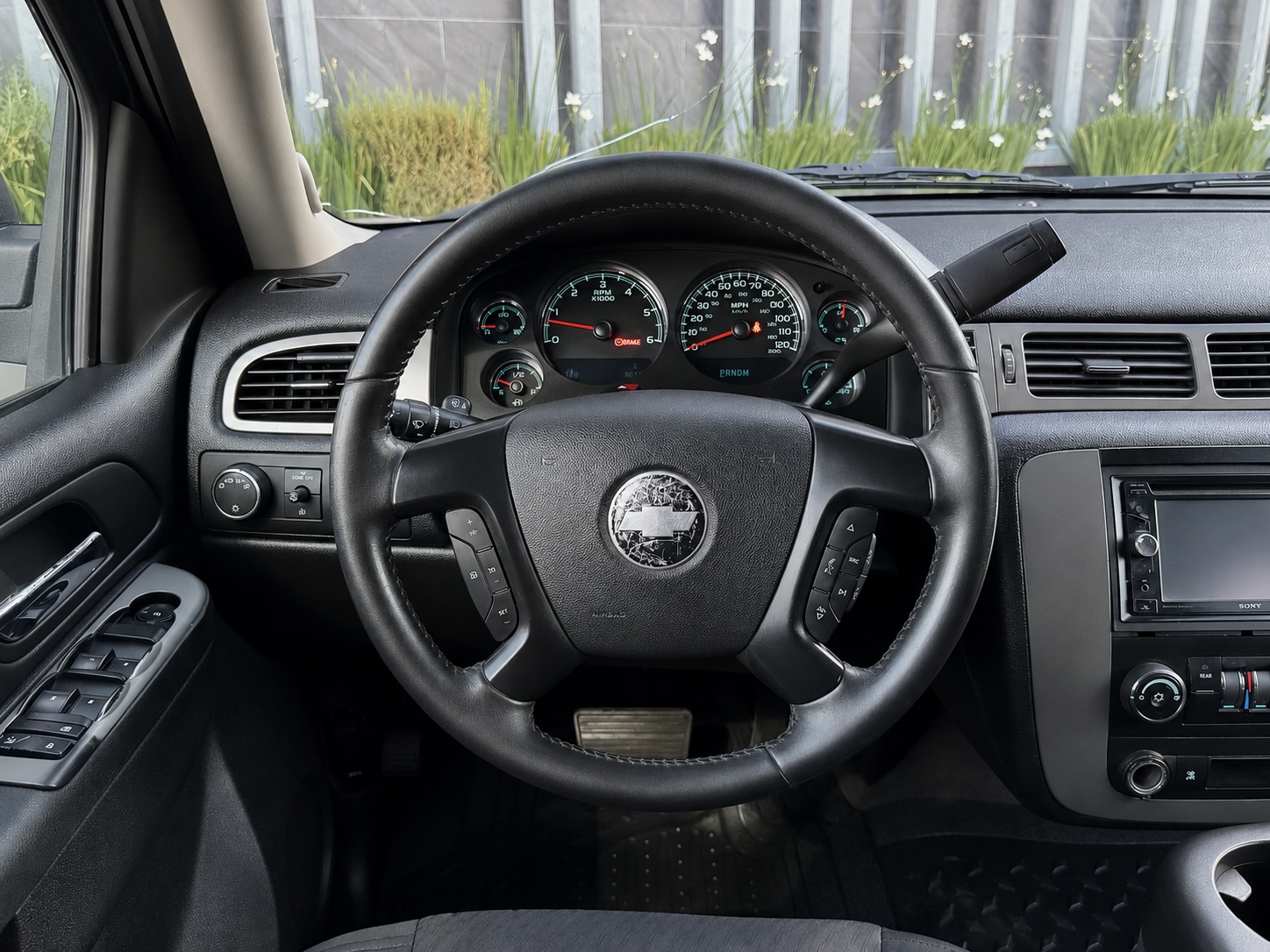 Chevrolet TAHOE LT
