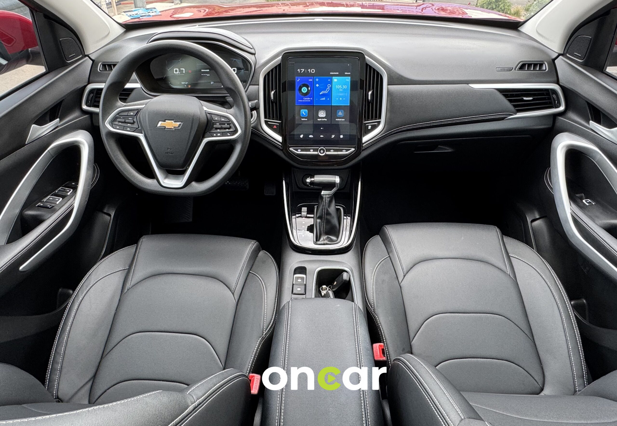 Chevrolet Captiva PREMIER