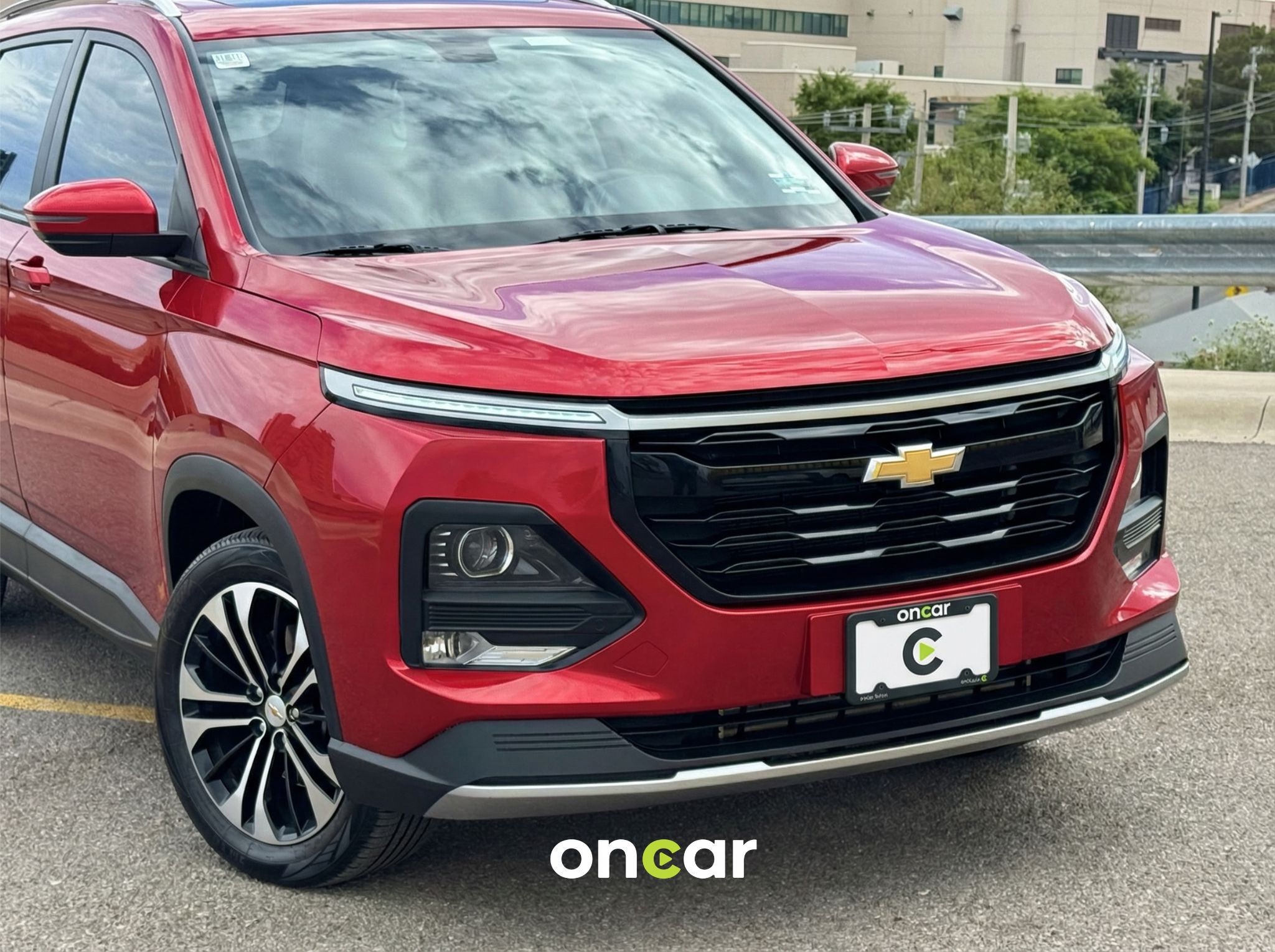 Chevrolet Captiva PREMIER