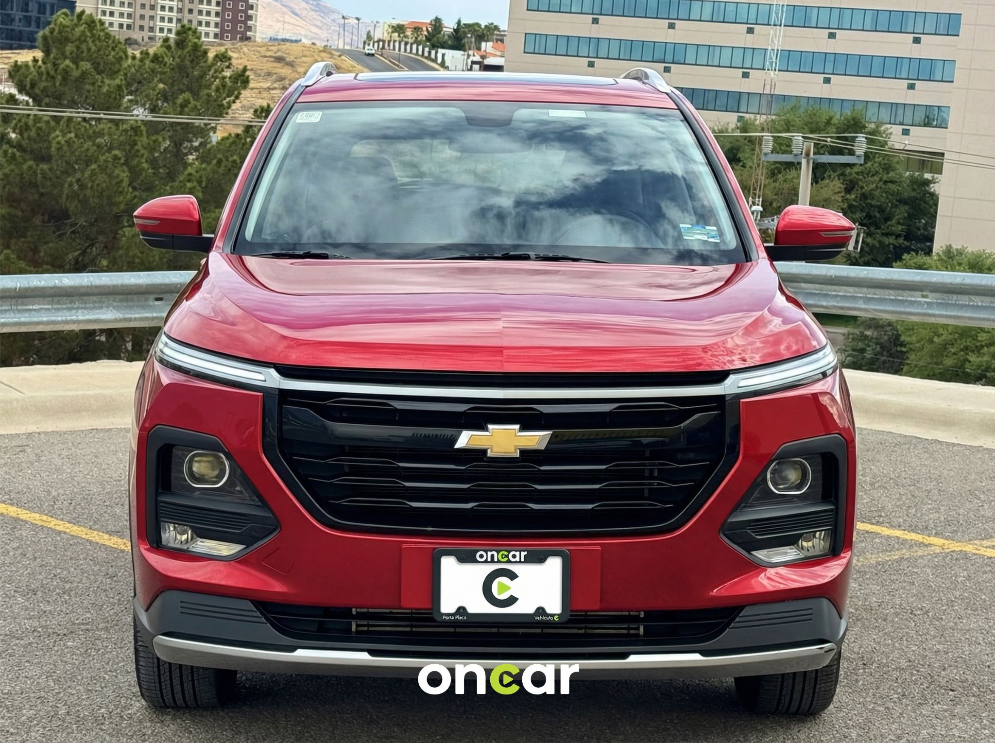 Chevrolet Captiva PREMIER