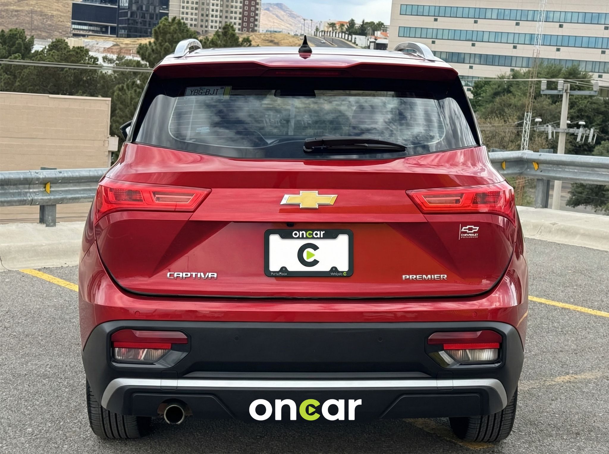 Chevrolet Captiva PREMIER