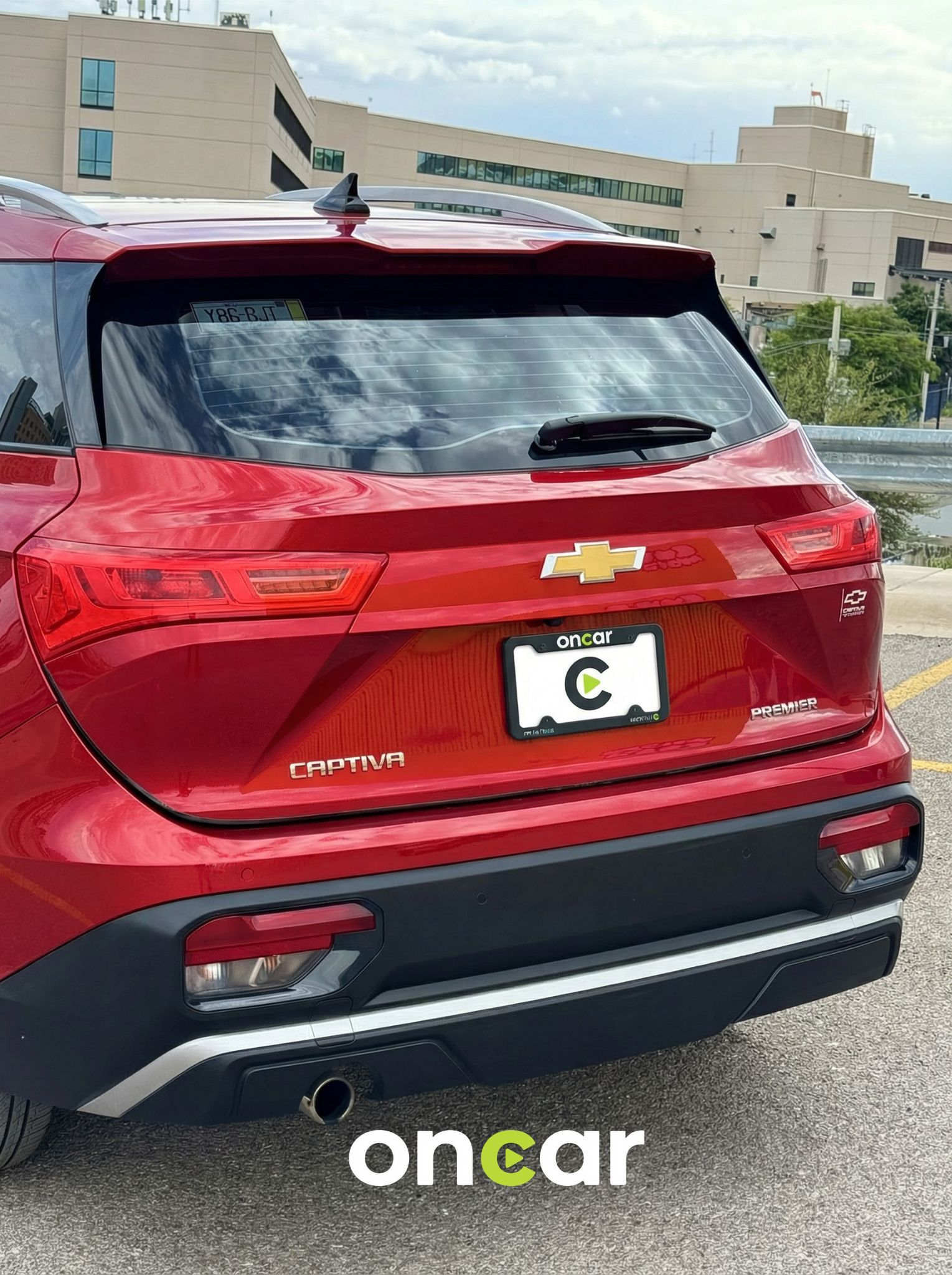 Chevrolet Captiva PREMIER