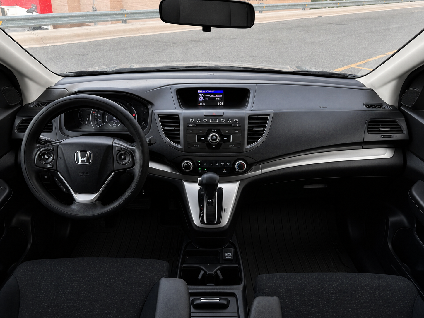 Honda CRV EX