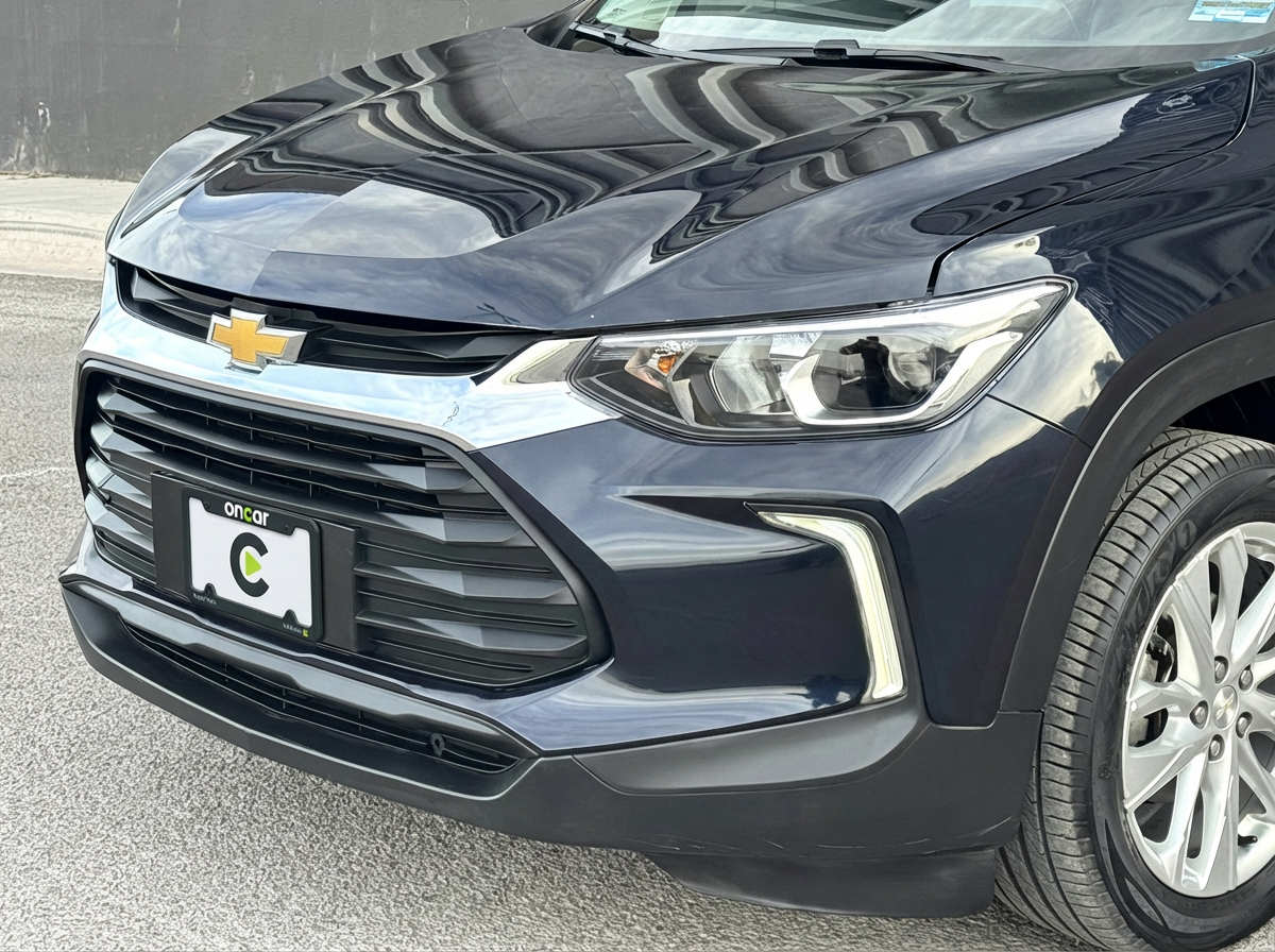 Chevrolet Tracker LT