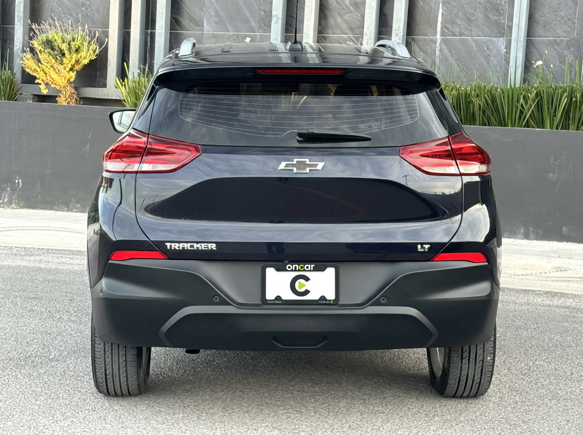 Chevrolet Tracker LT