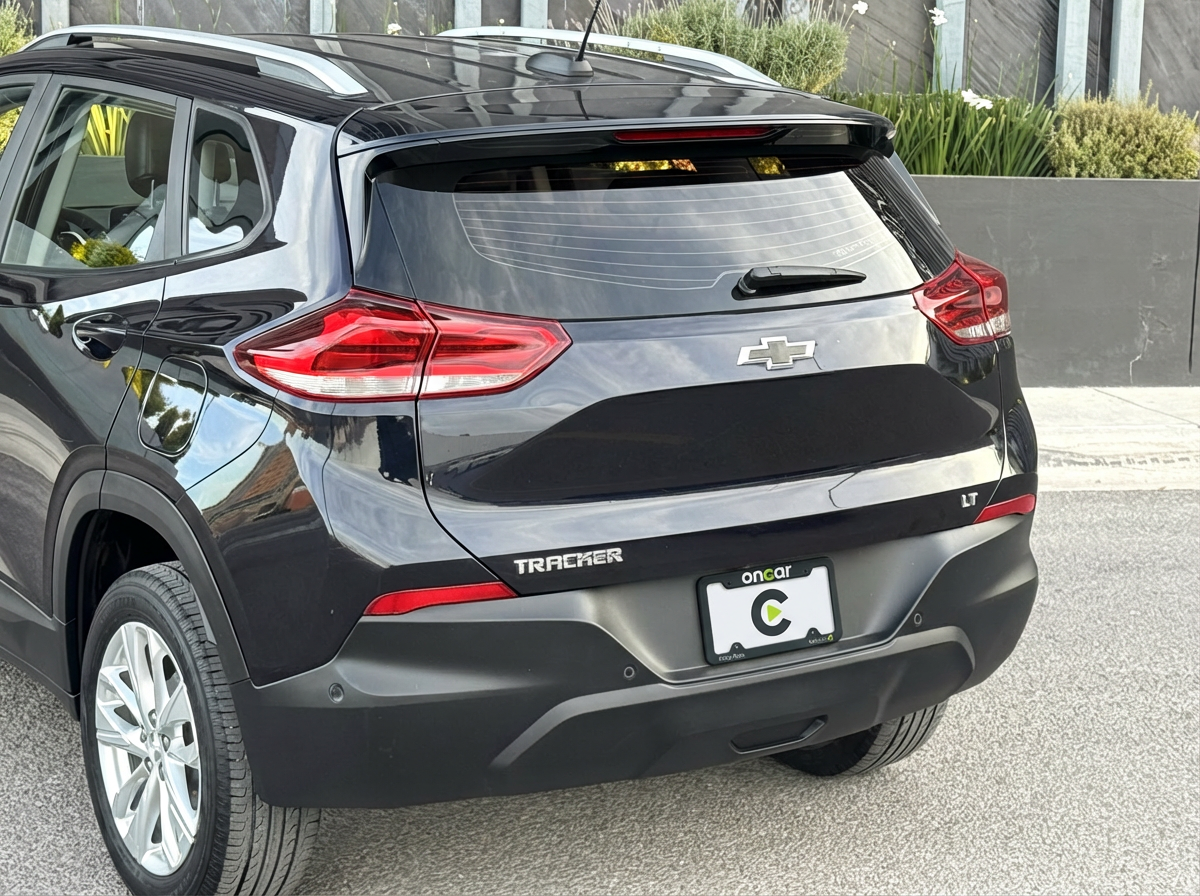 Chevrolet Tracker LT