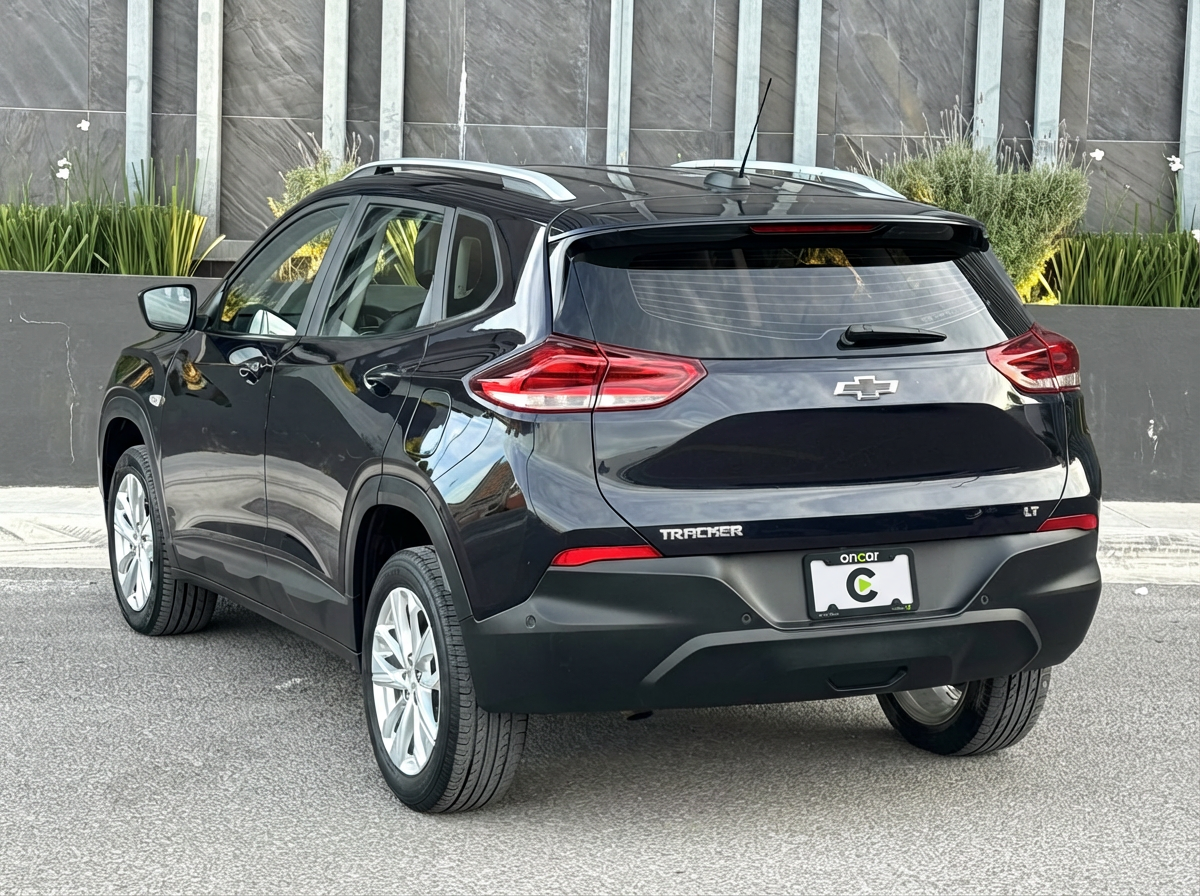 Chevrolet Tracker LT