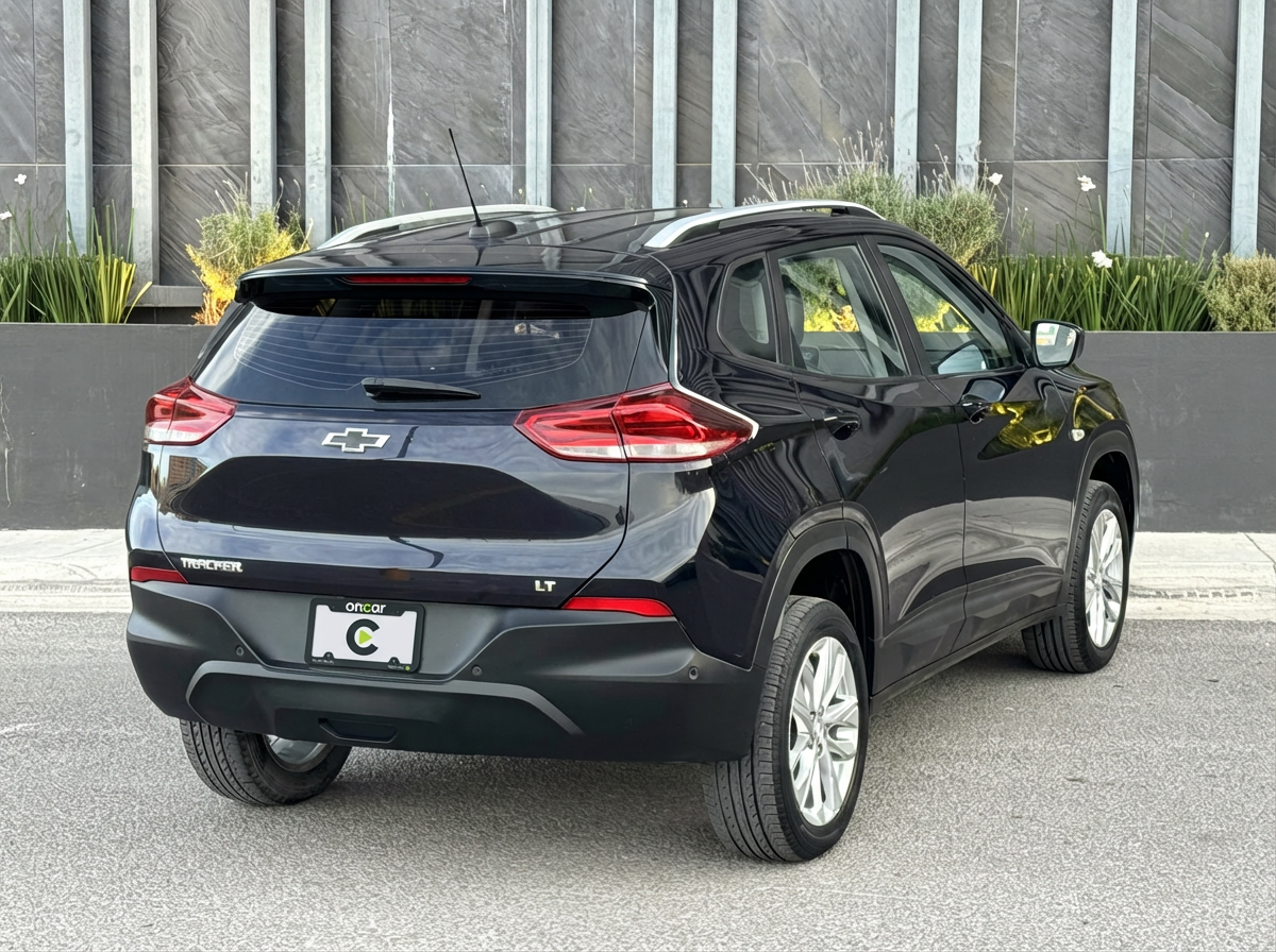 Chevrolet Tracker LT