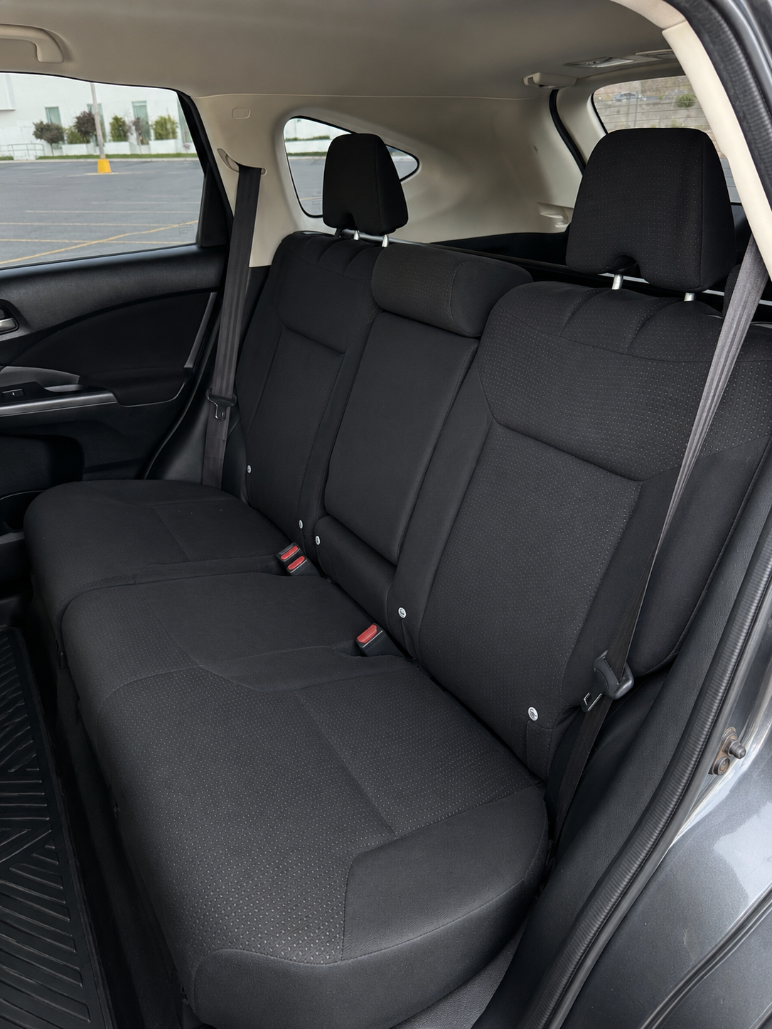 Honda CRV EX