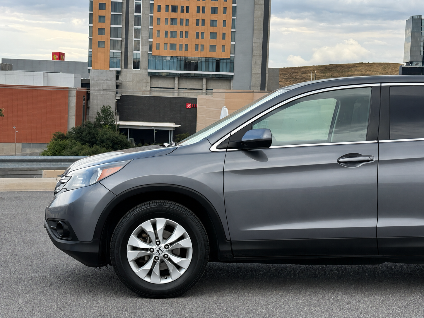 Honda CRV EX