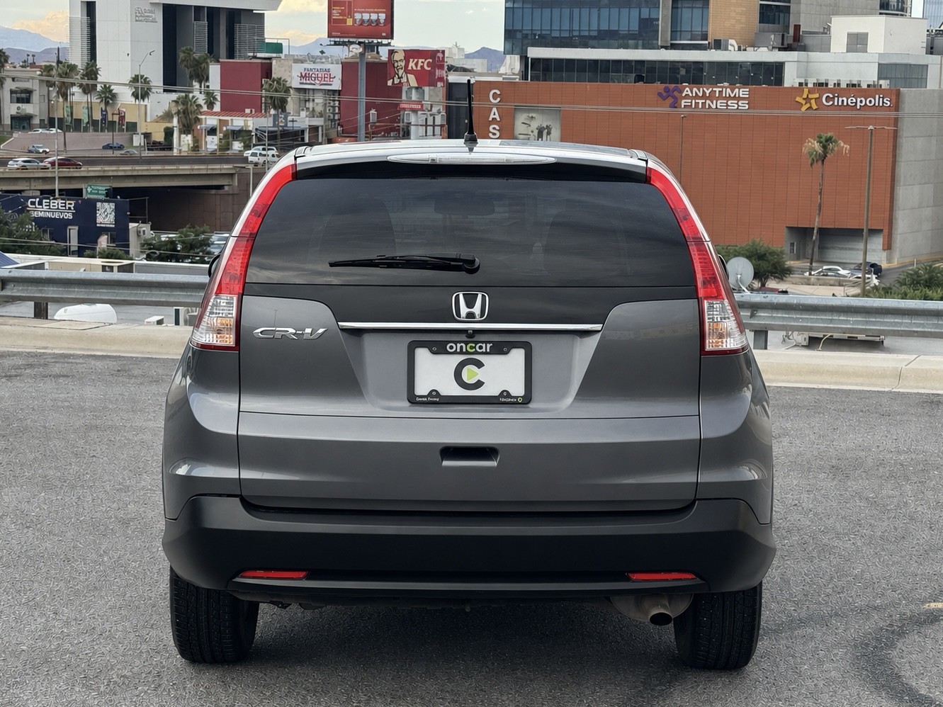 Honda CRV EX