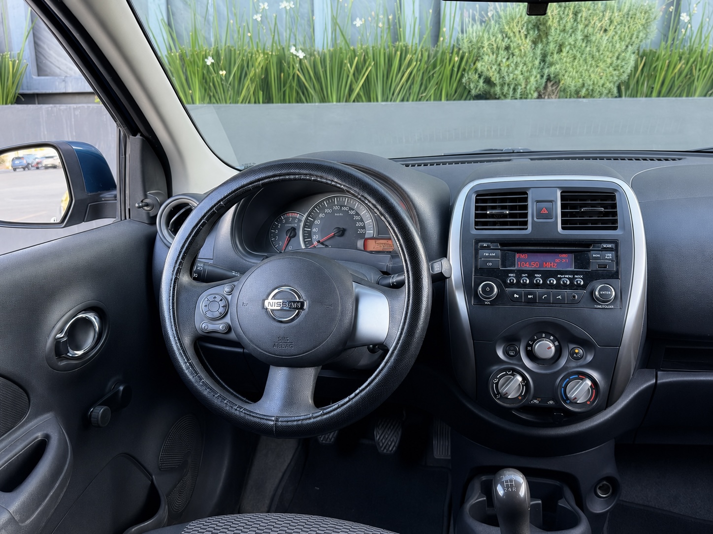 Nissan March SENSE