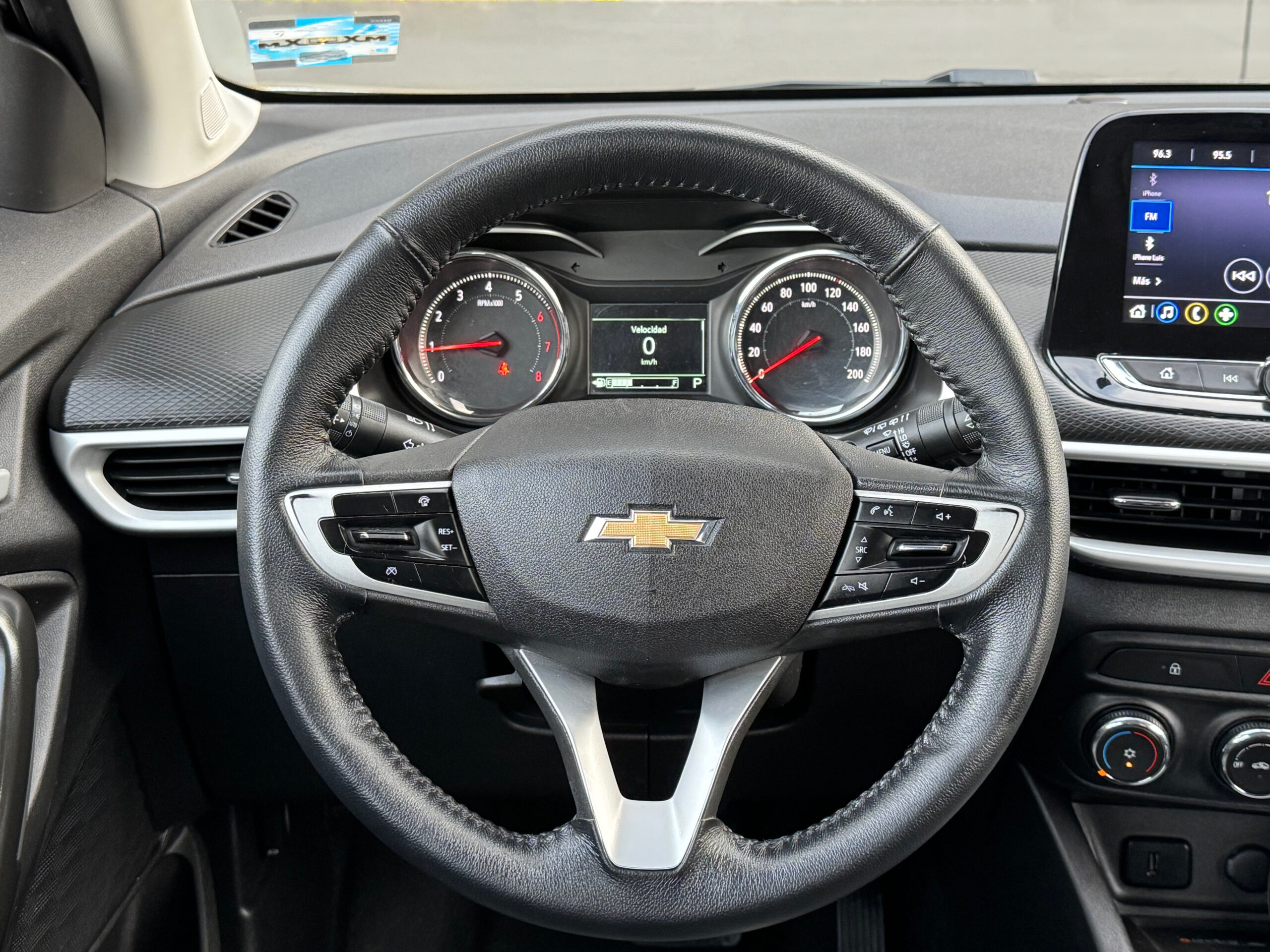 Chevrolet Tracker LT