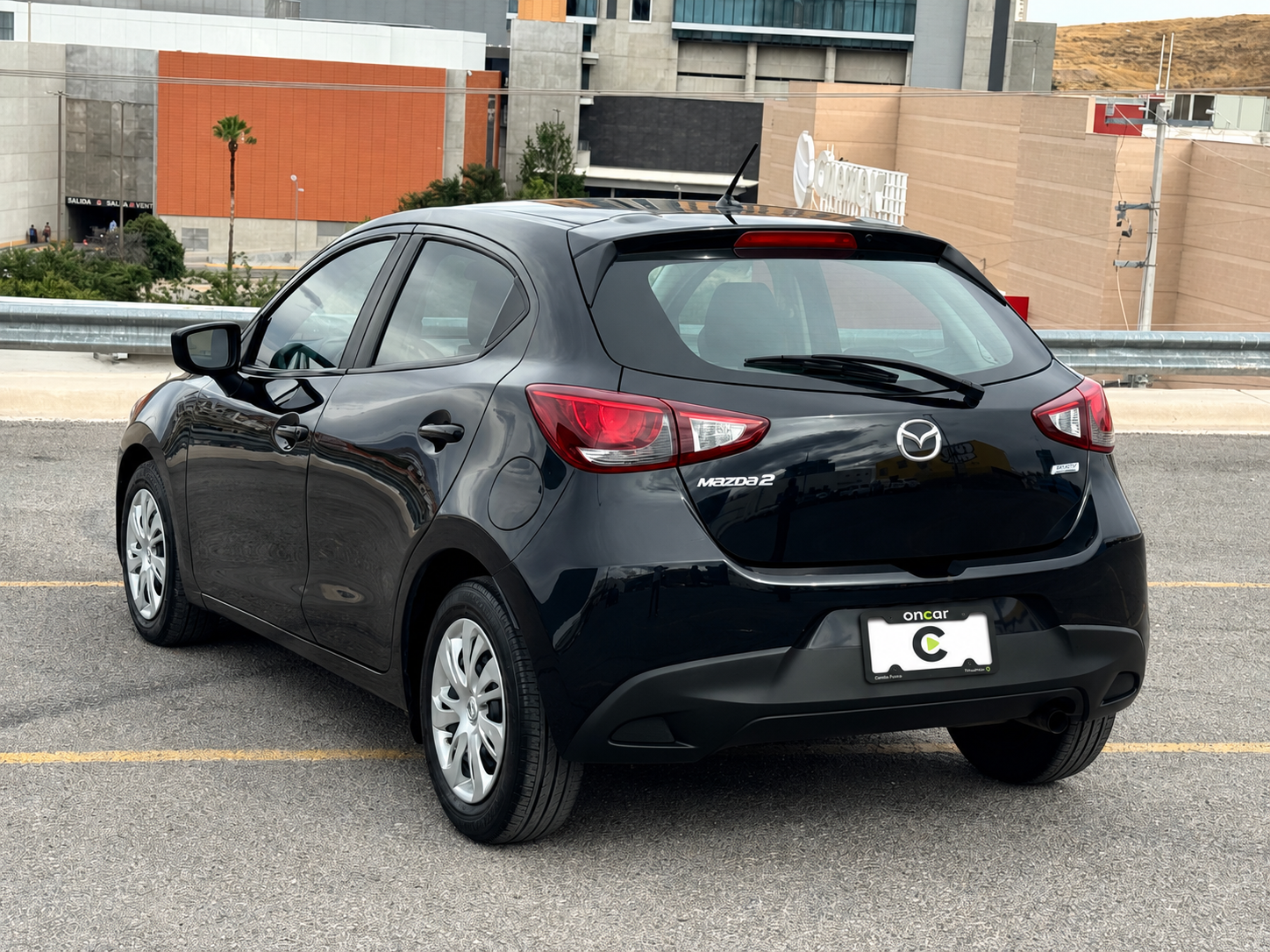 Mazda 2 I SPORT