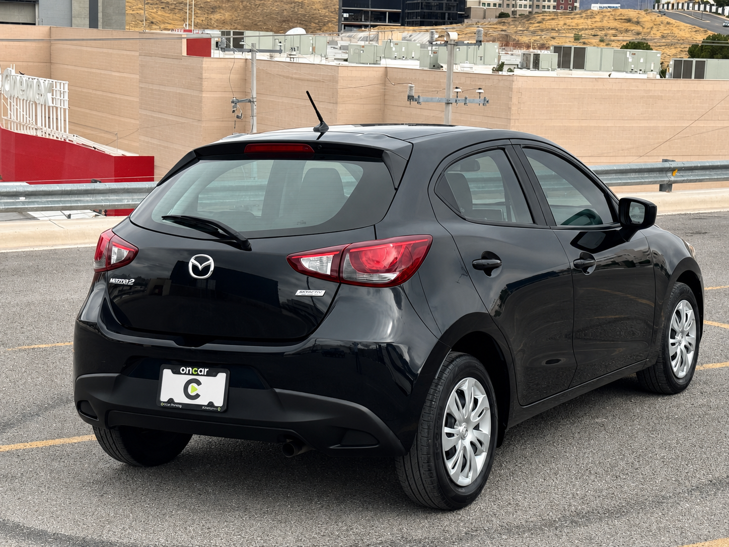 Mazda 2 I SPORT