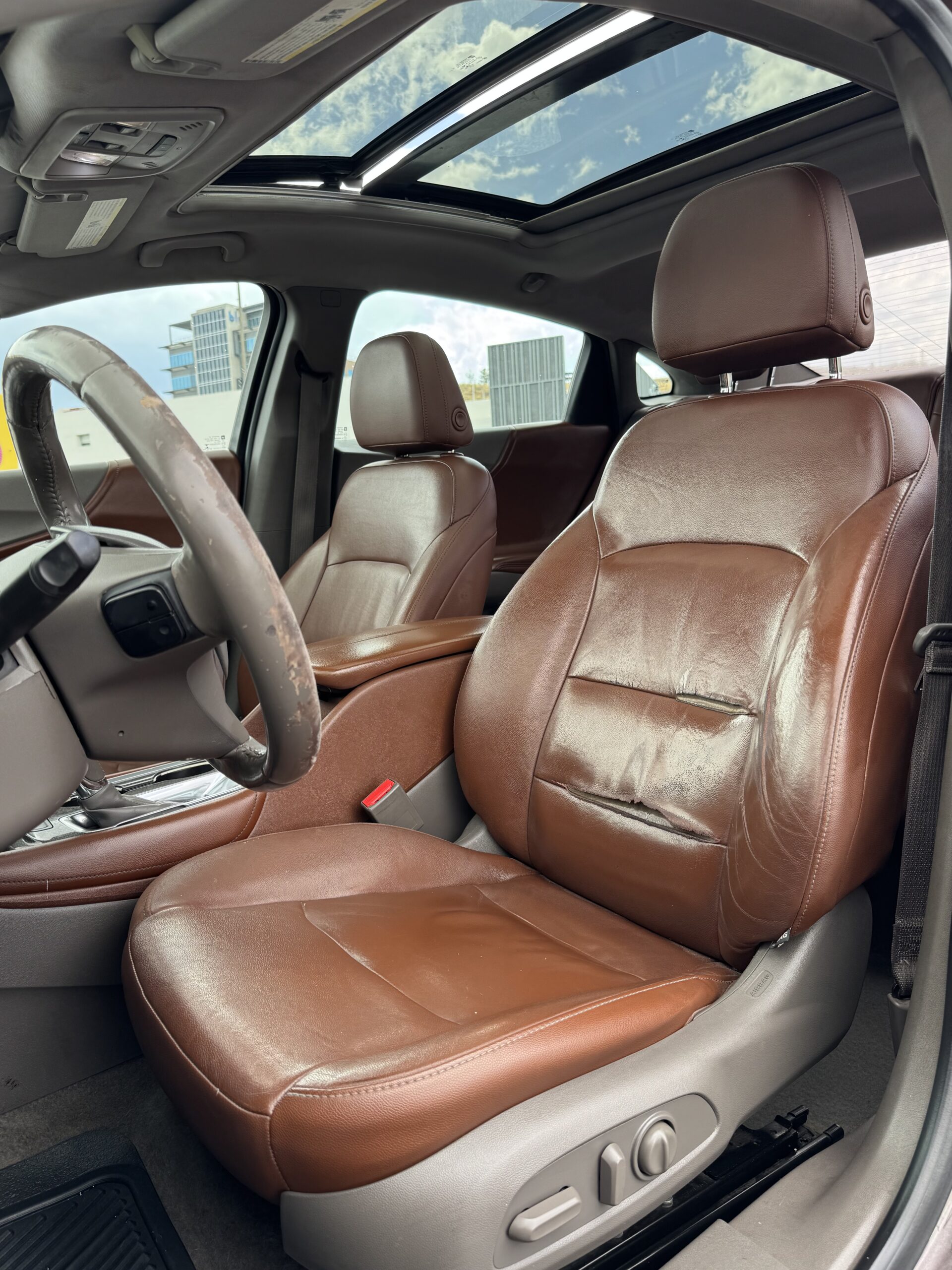 Chevrolet Malibu LT2