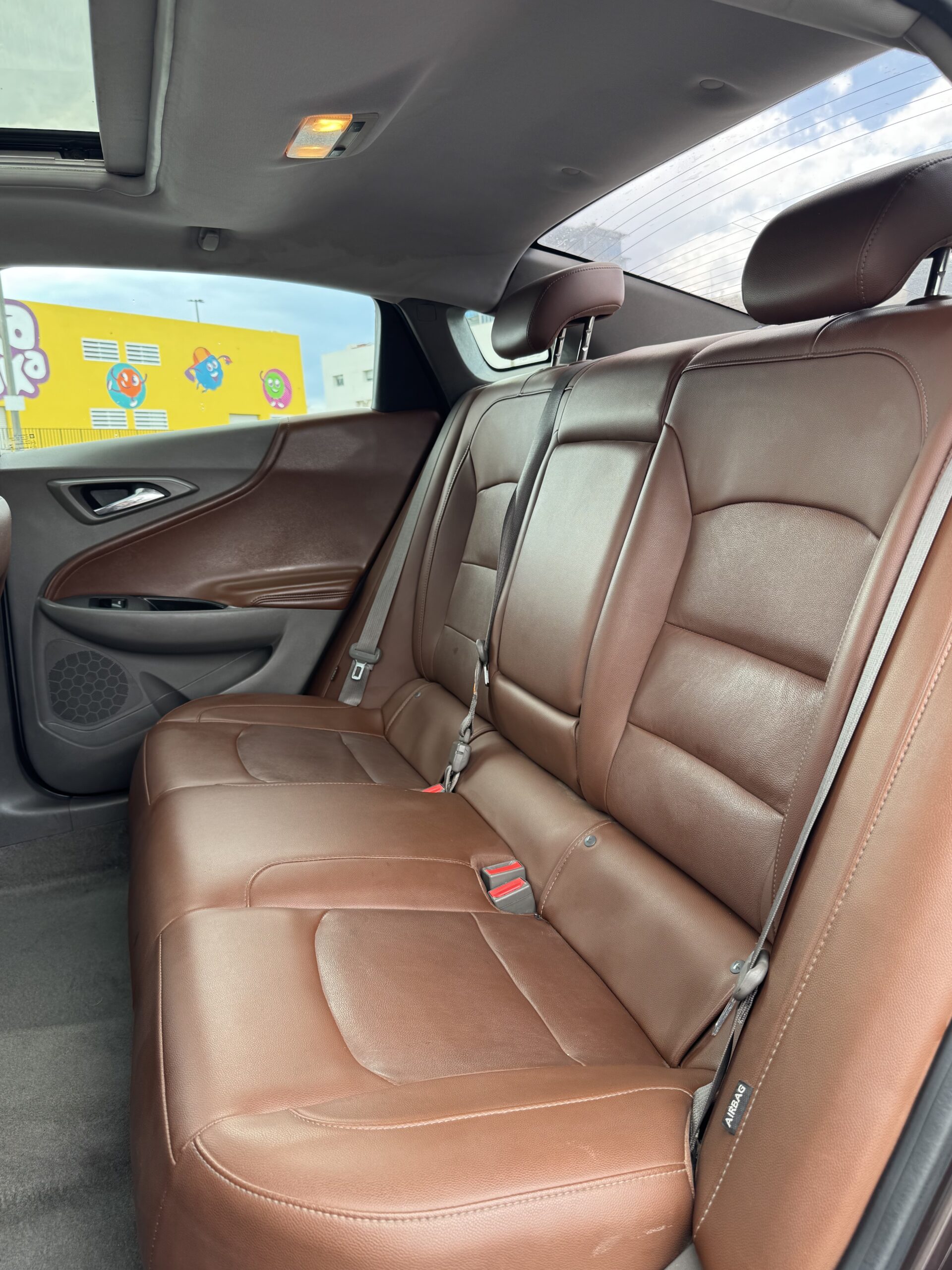 Chevrolet Malibu LT2