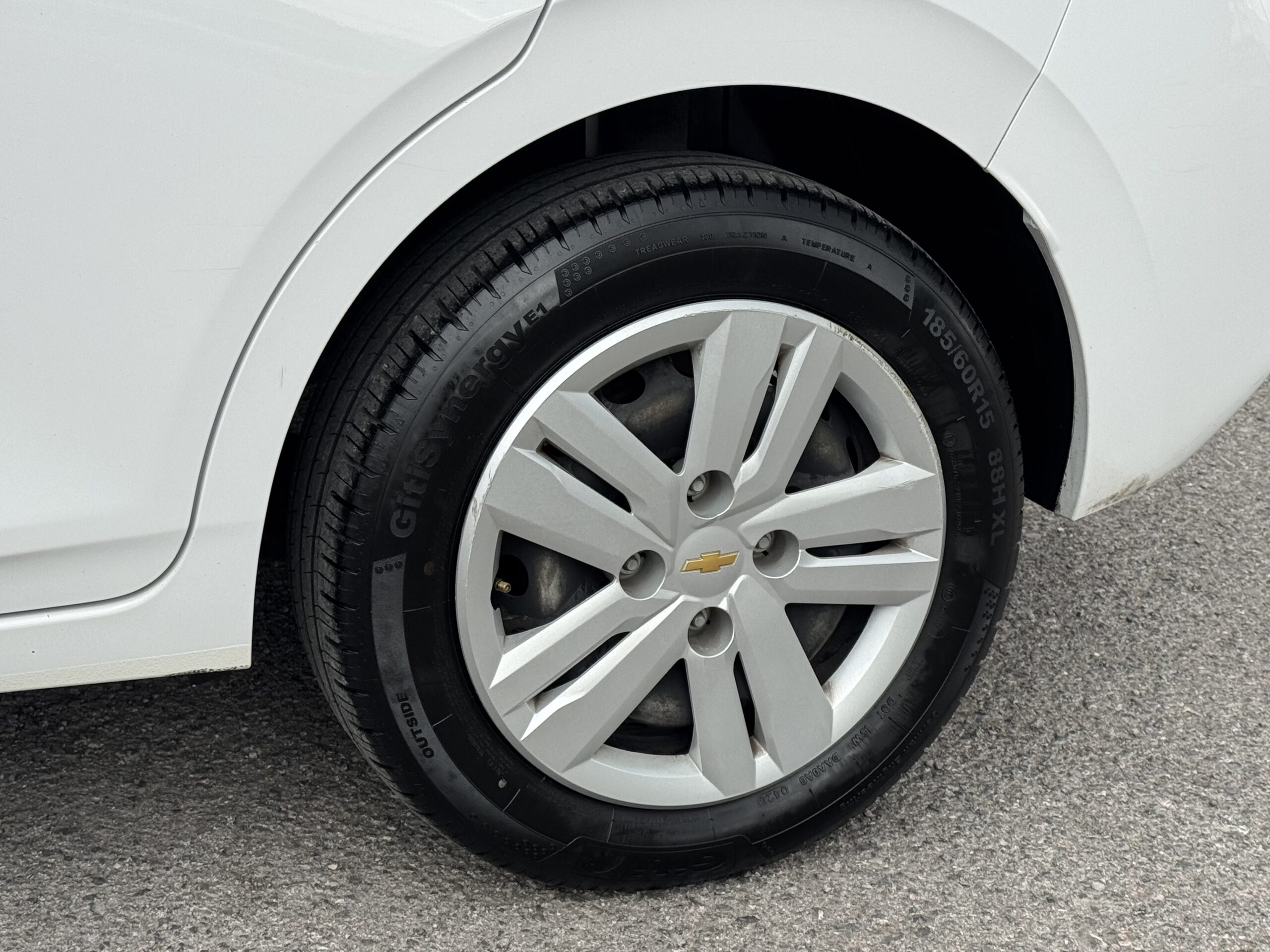 Chevrolet Aveo LS