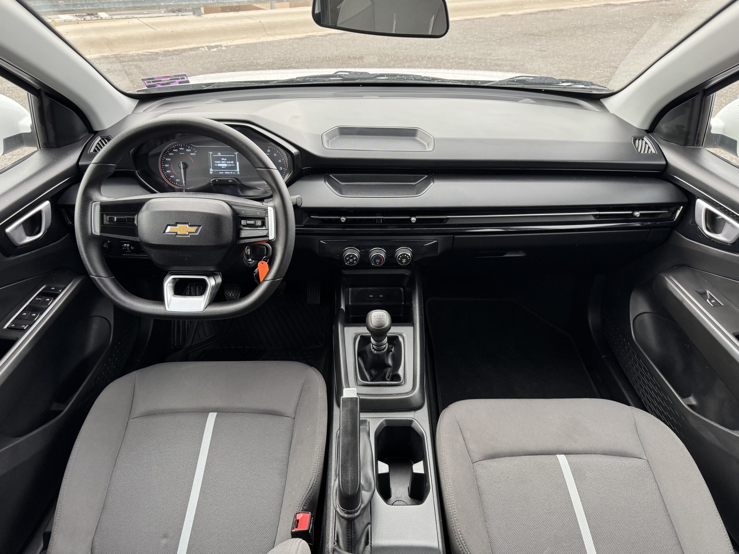 Chevrolet Aveo LS