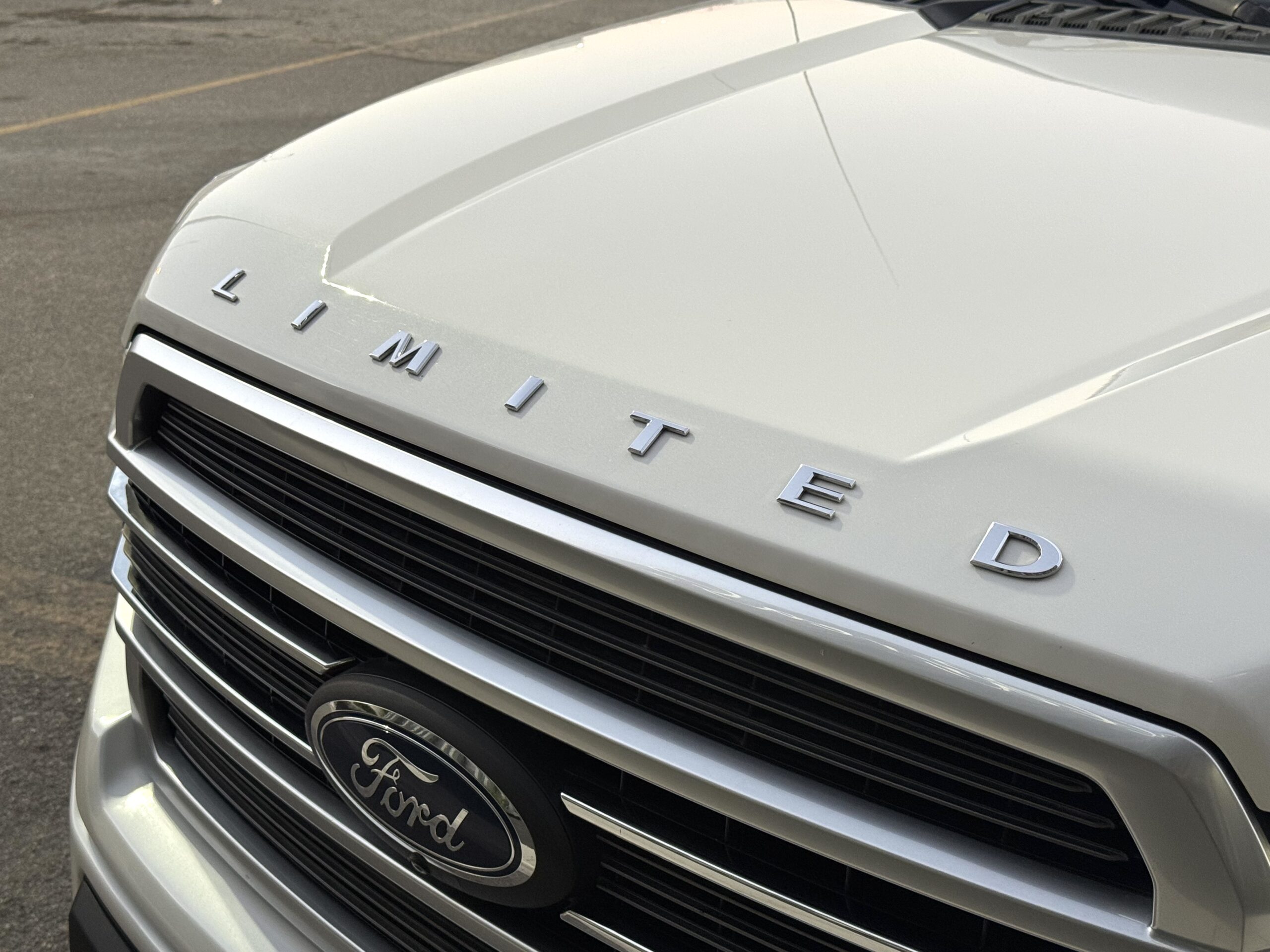 Ford F-150 LIMITED