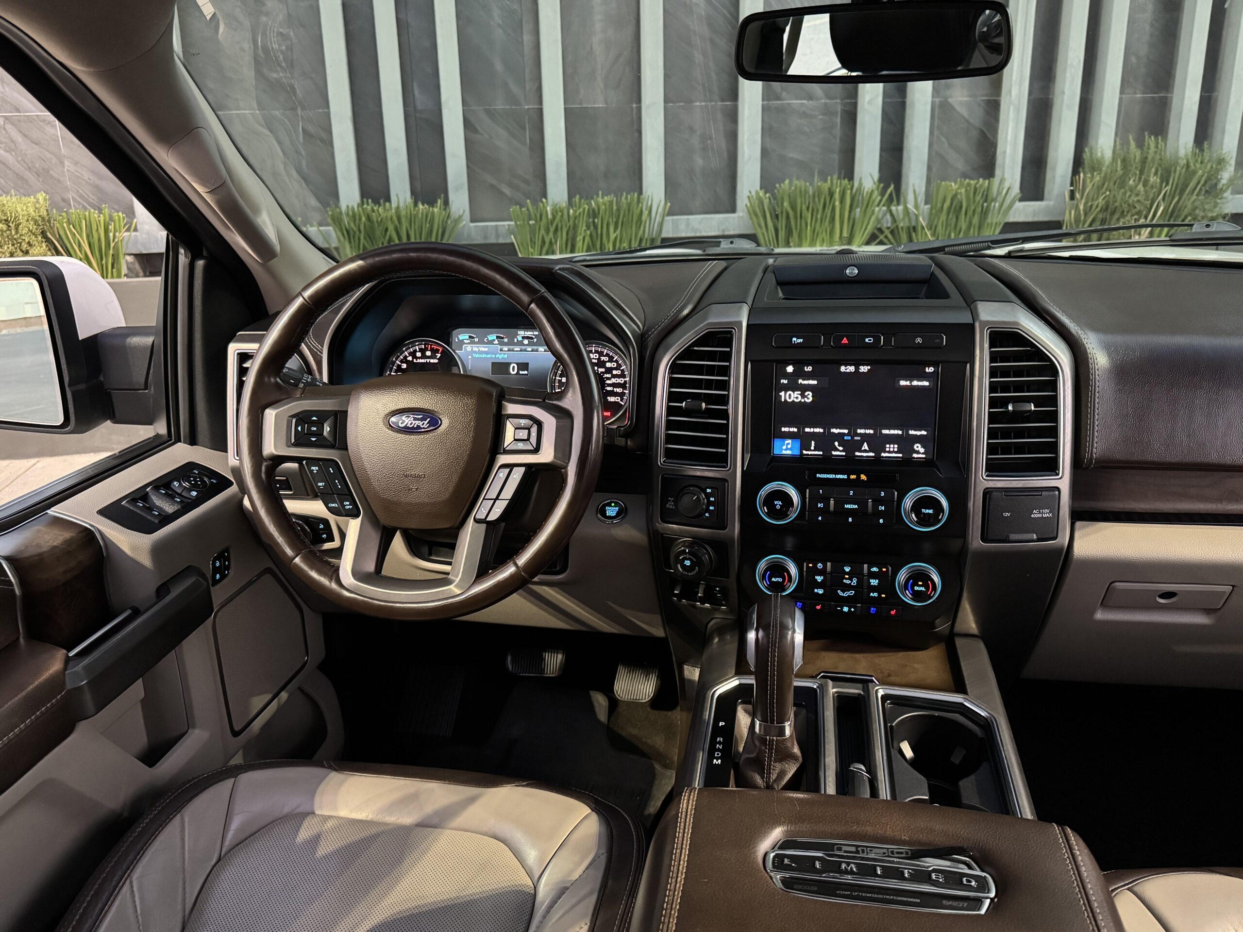 Ford F-150 LIMITED