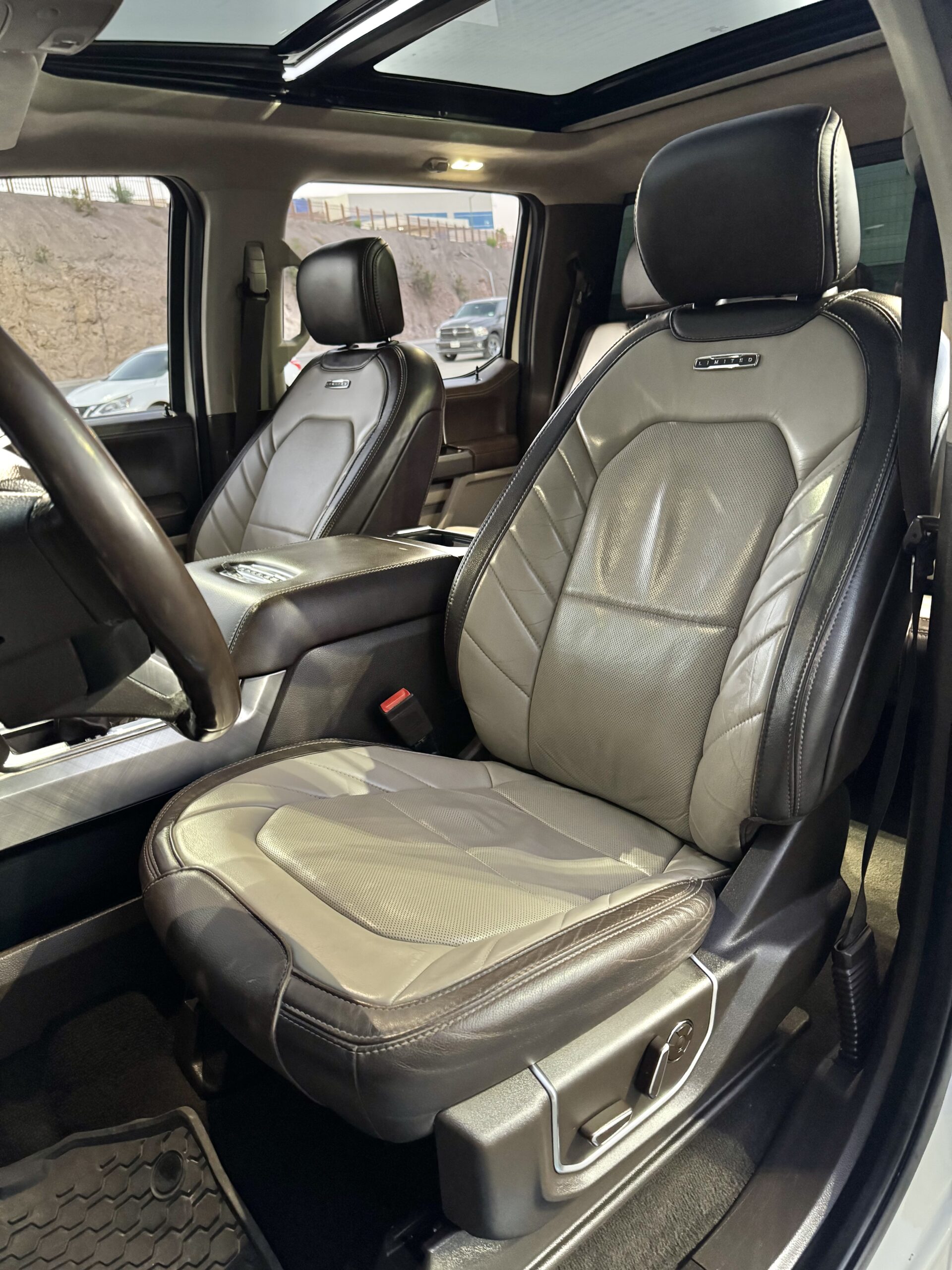 Ford F-150 LIMITED